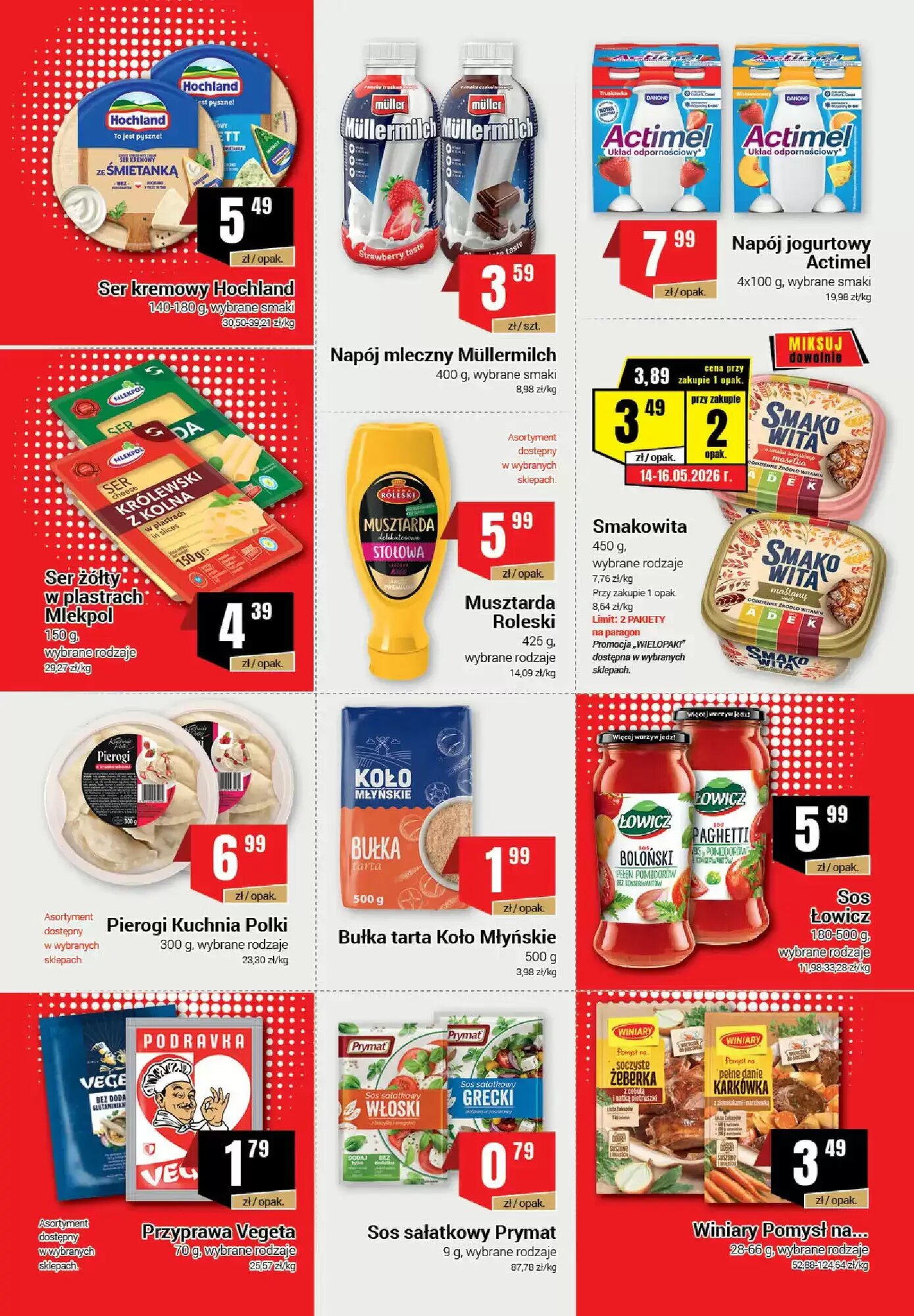 Gazetka promocyjna Premium Nasz Sklep  ważna od 14.05.2026 - Strona 3.