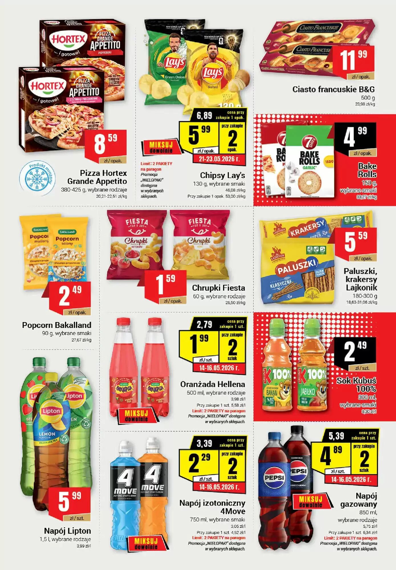 Gazetka promocyjna Premium Nasz Sklep  ważna od 14.05.2026 - Strona 5.