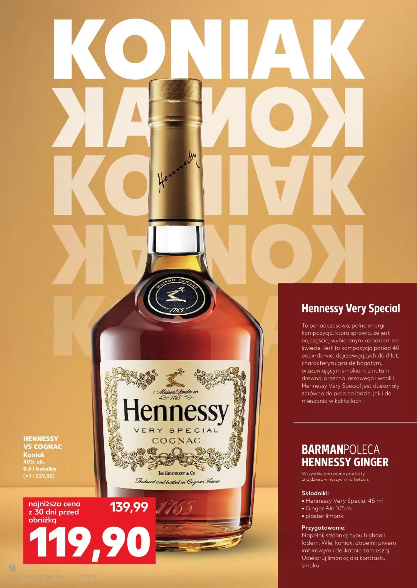 Gazetka promocyjna Kaufland  ważna od 14.05.2026 - Strona 18.