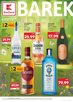 Gazetka promocyjna Kaufland  ważna od 14.05.2026