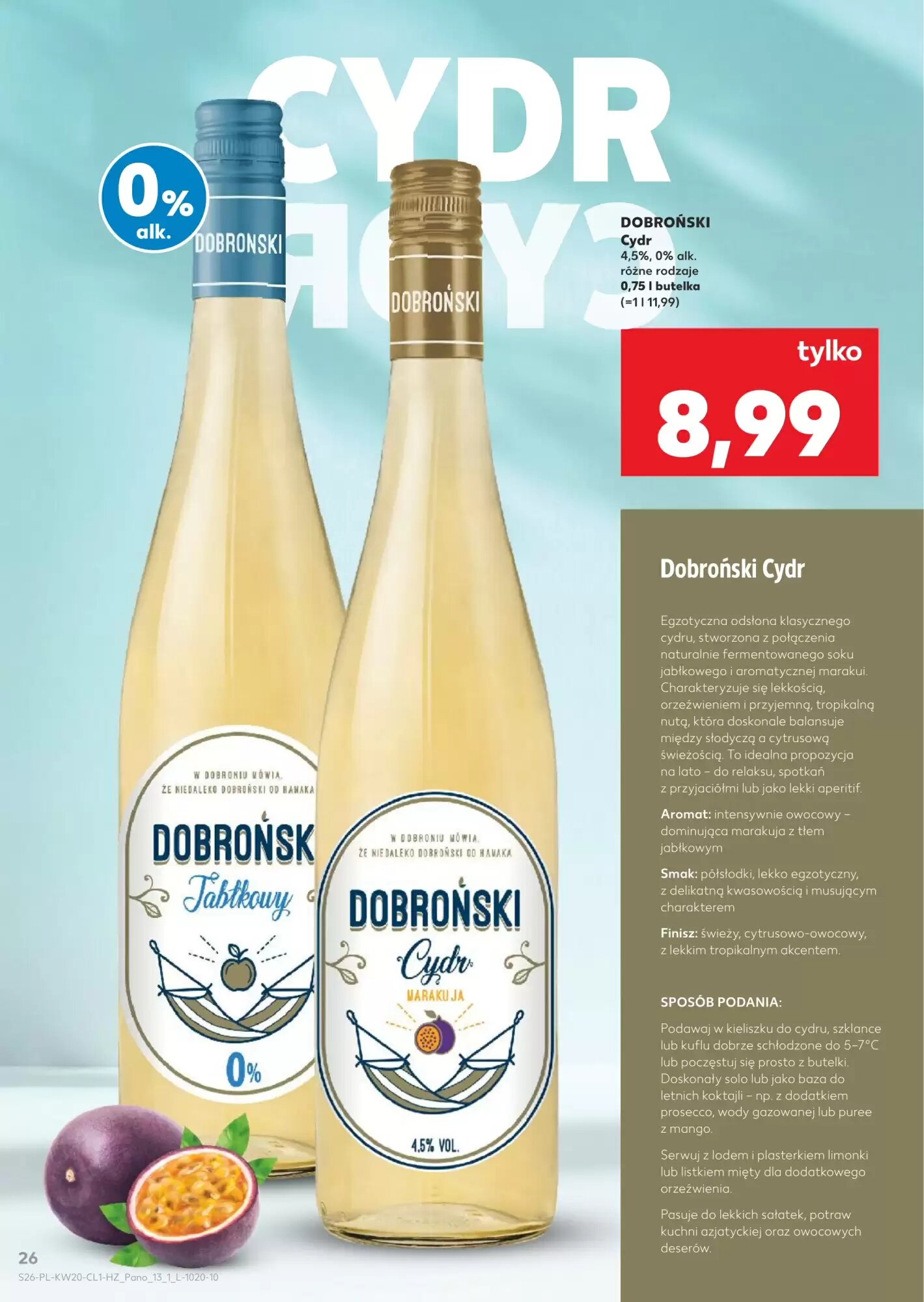 Gazetka promocyjna Kaufland  ważna od 14.05.2026 - Strona 26.