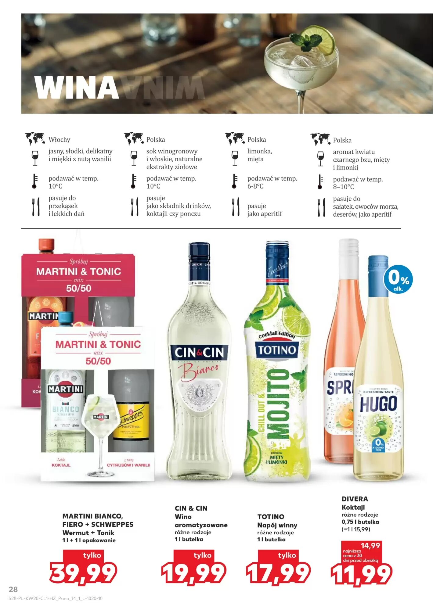 Gazetka promocyjna Kaufland  ważna od 14.05.2026 - Strona 28.