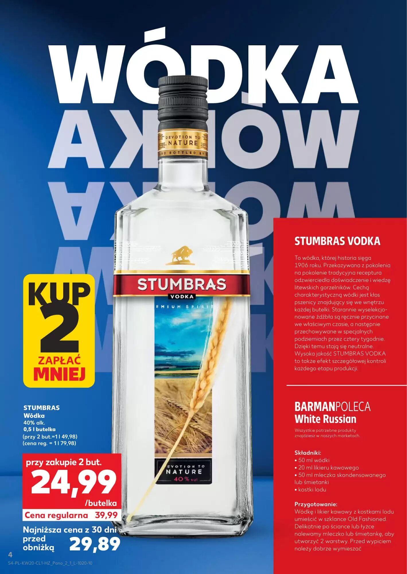 Gazetka promocyjna Kaufland  ważna od 14.05.2026 - Strona 4.