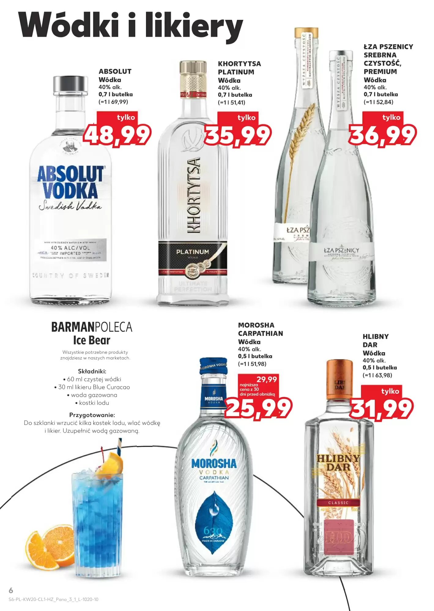 Gazetka promocyjna Kaufland  ważna od 14.05.2026 - Strona 6.