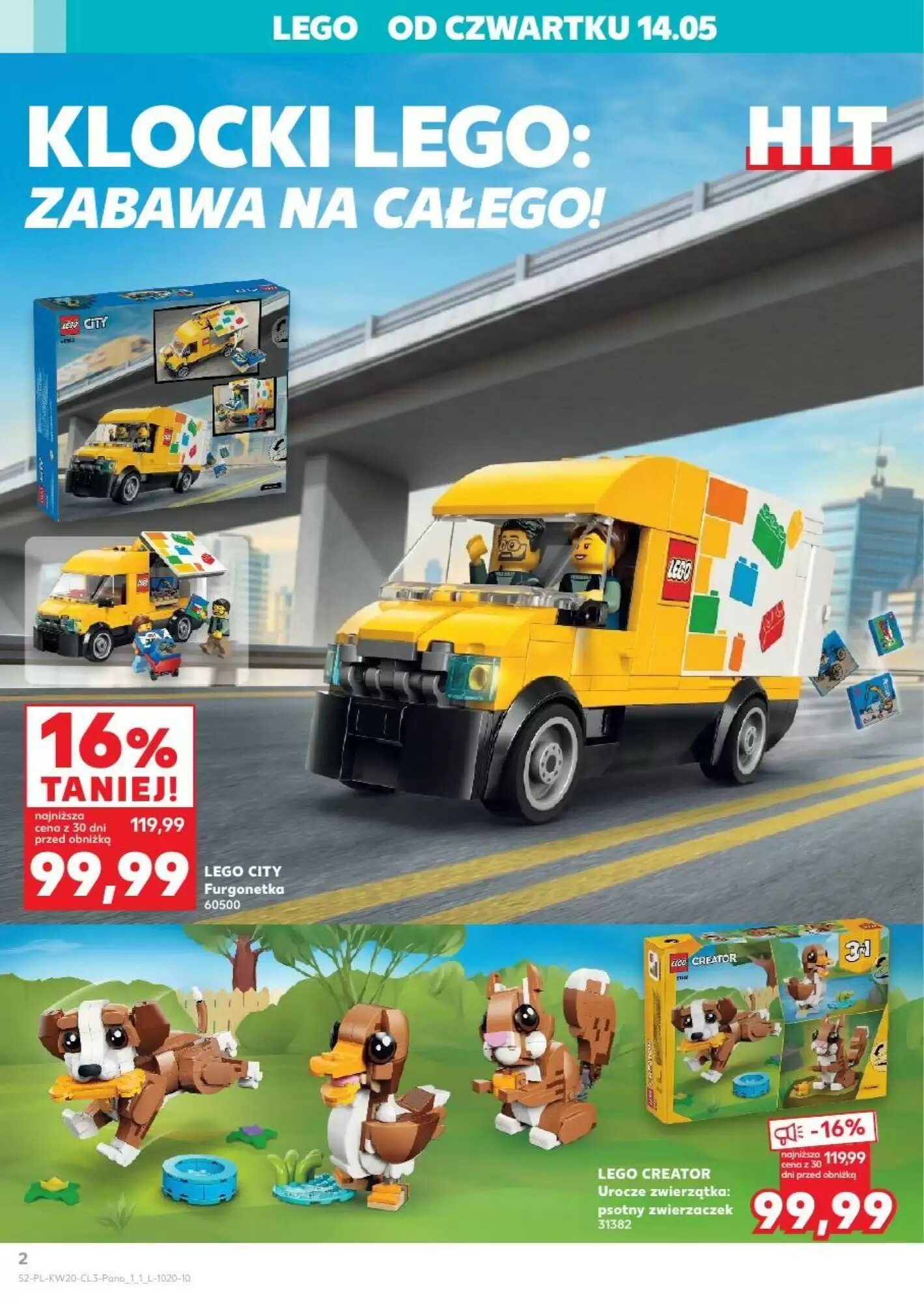 Gazetka promocyjna Kaufland  ważna od 14.05.2026 - Strona 2.