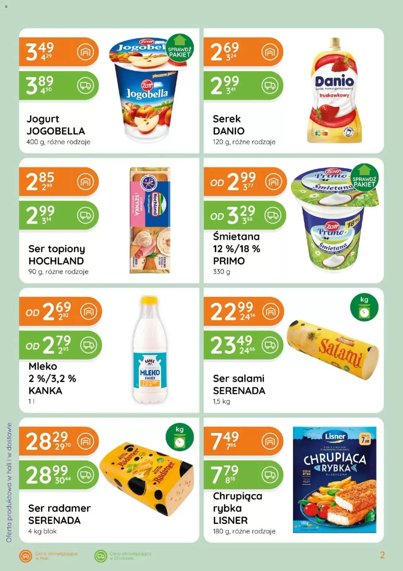 Gazetka promocyjna Eurocash  ważna od 14.05.2026 - Strona 2.
