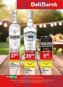 Gazetka promocyjna Delikatesy Centrum  ważna od 14.05.2026
