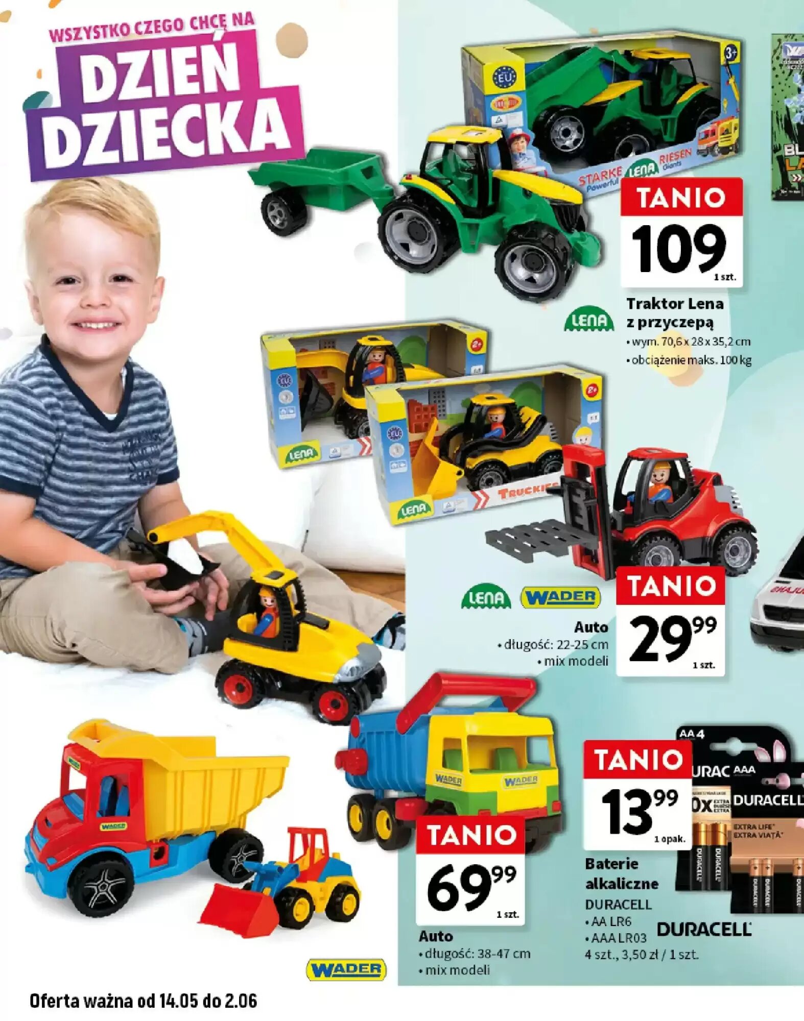 Gazetka promocyjna Intermarche  ważna od 14.05.2026 - Strona 2.