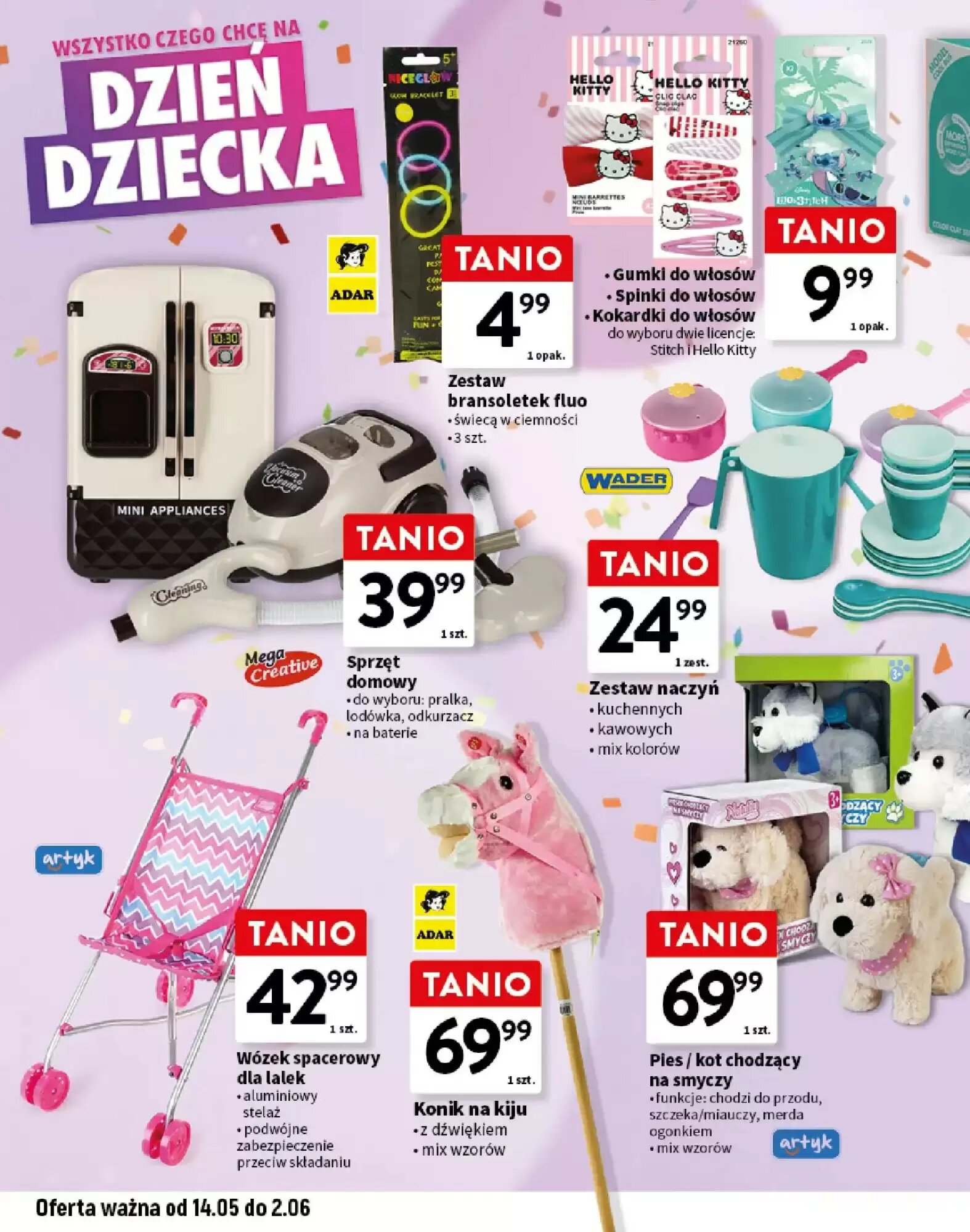 Gazetka promocyjna Intermarche  ważna od 14.05.2026 - Strona 4.