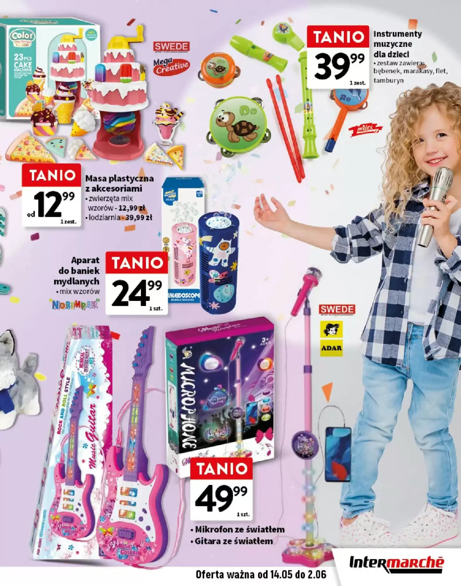 Gazetka promocyjna Intermarche  ważna od 14.05.2026 - Strona 5.