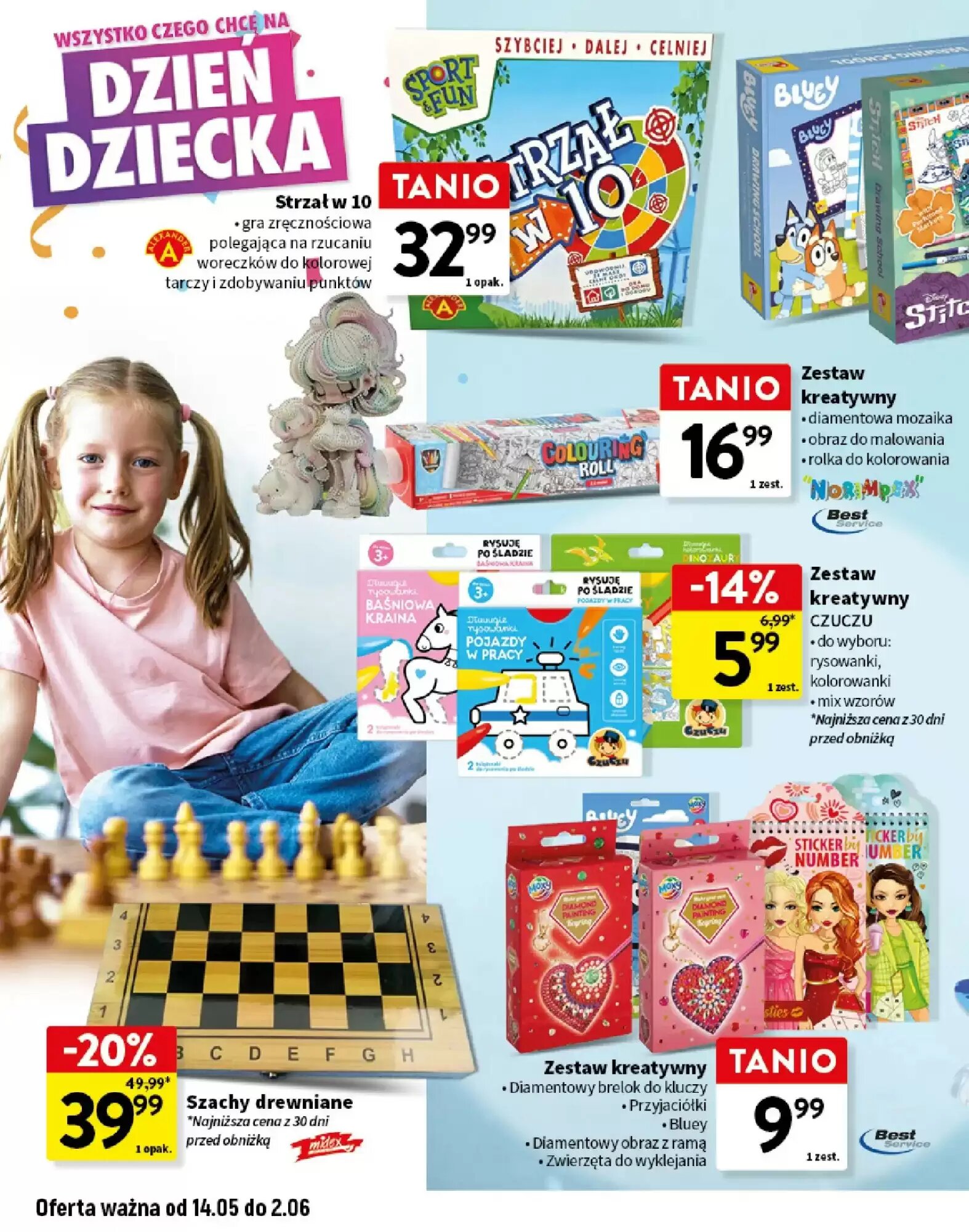 Gazetka promocyjna Intermarche  ważna od 14.05.2026 - Strona 6.