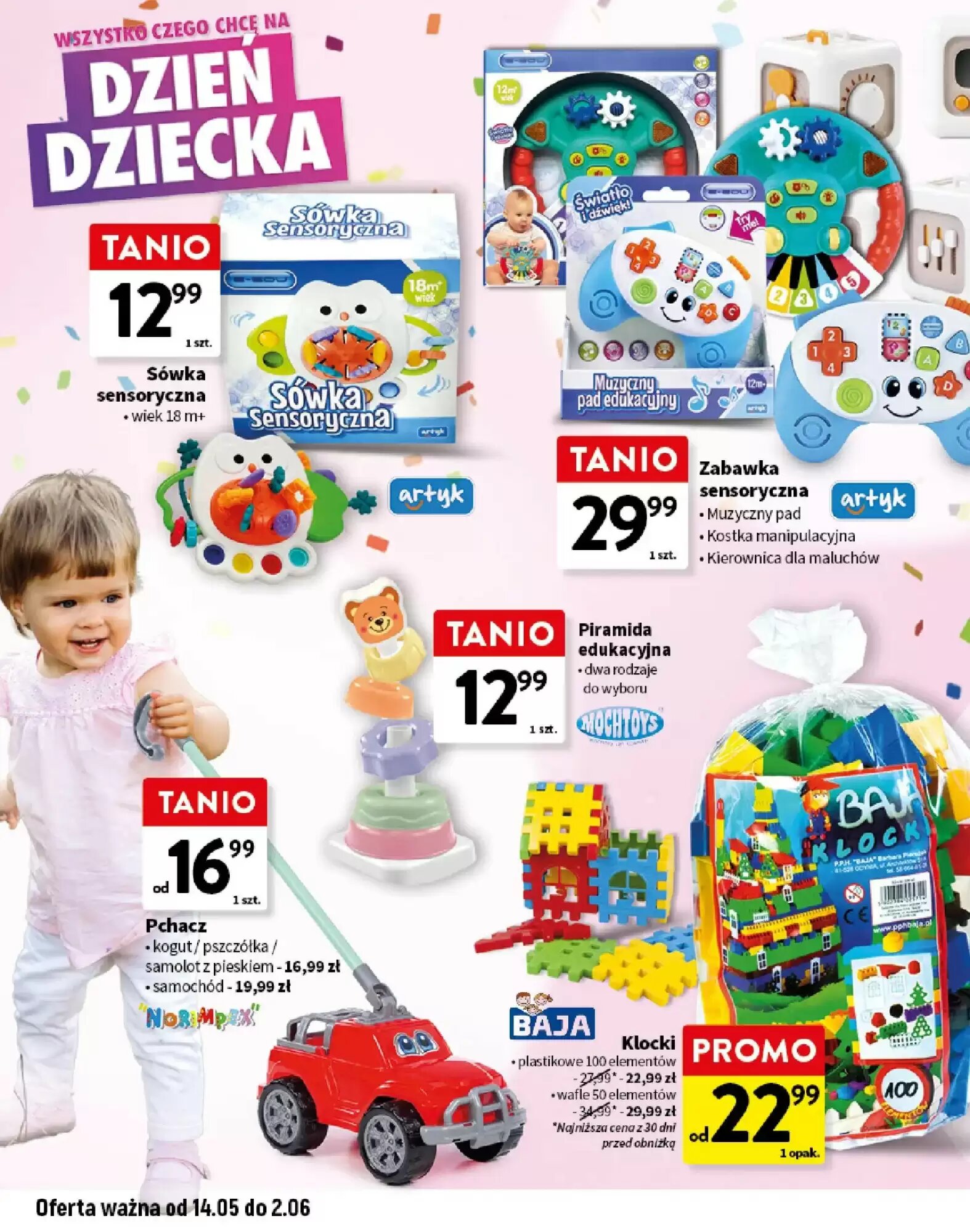Gazetka promocyjna Intermarche  ważna od 14.05.2026 - Strona 8.