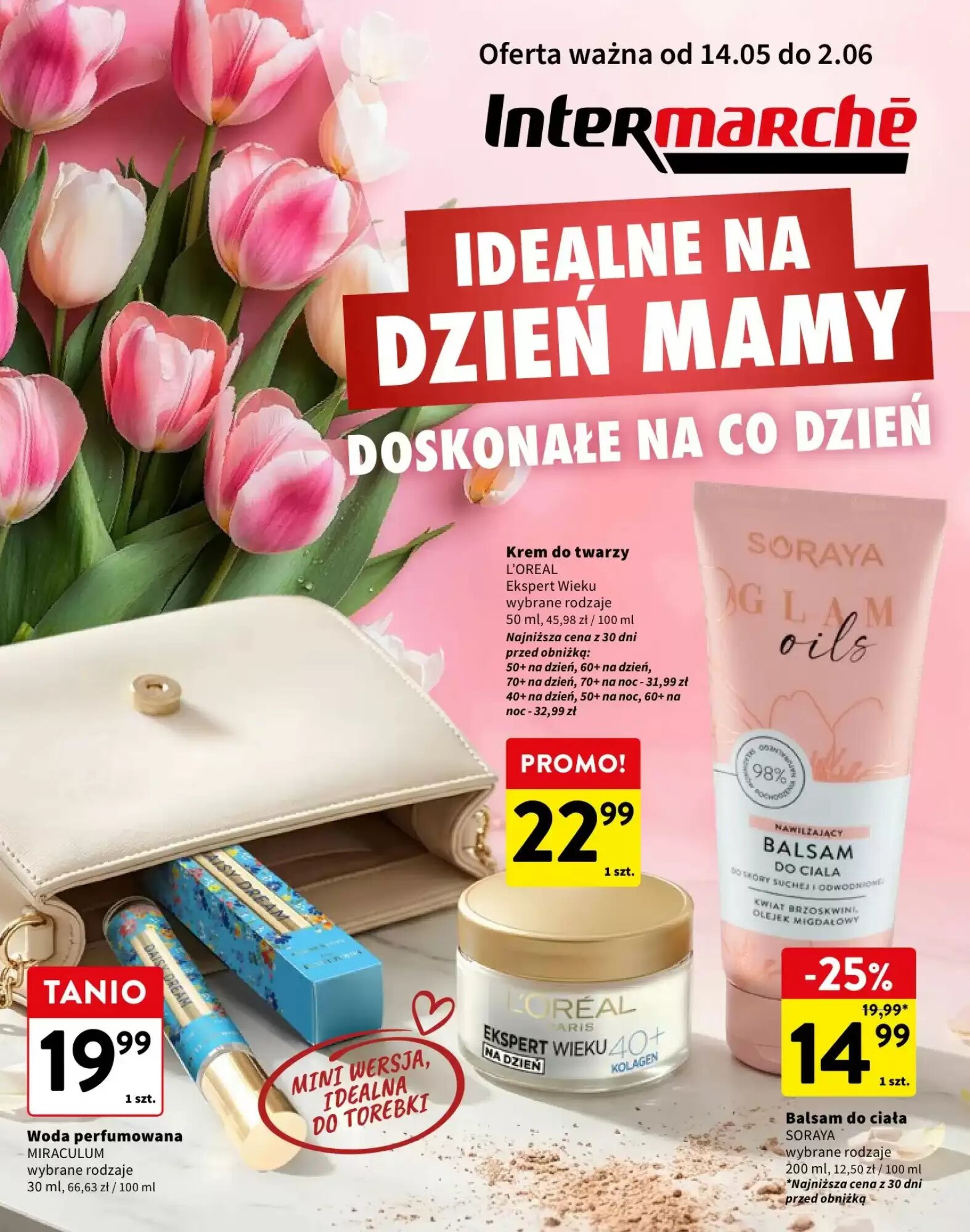 Gazetka promocyjna Intermarche  ważna od 14.05.2026 - Strona 1.
