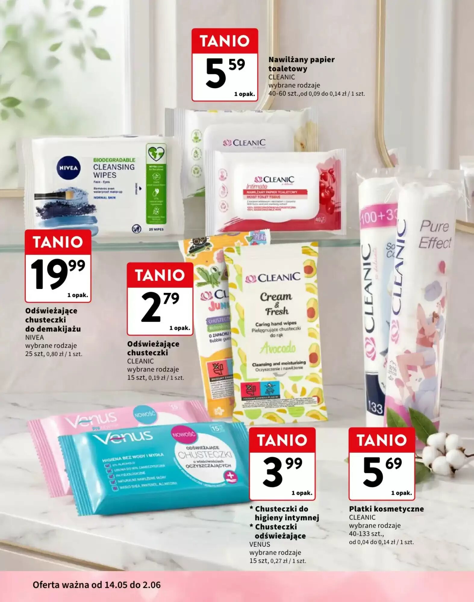 Gazetka promocyjna Intermarche  ważna od 14.05.2026 - Strona 10.