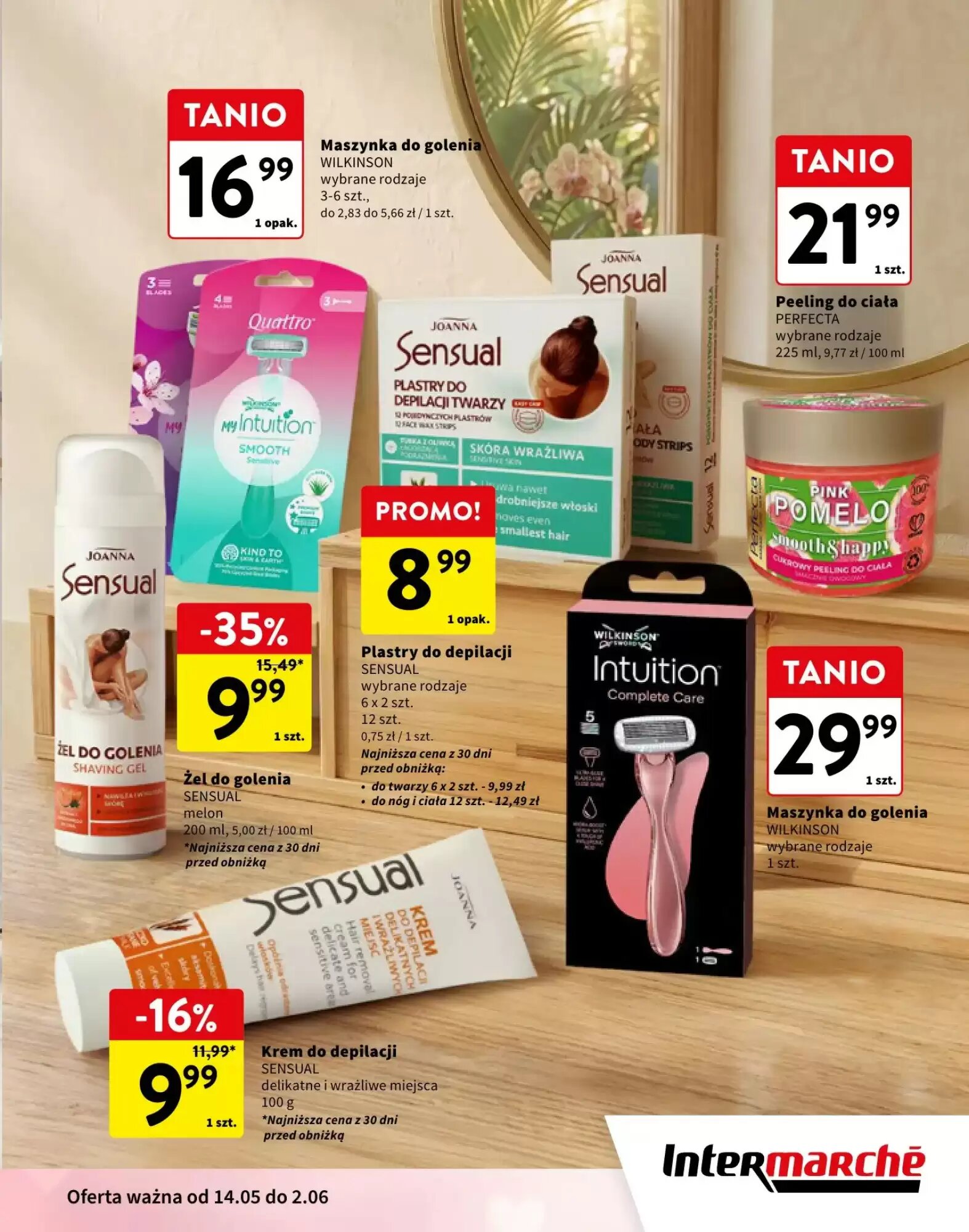 Gazetka promocyjna Intermarche  ważna od 14.05.2026 - Strona 11.