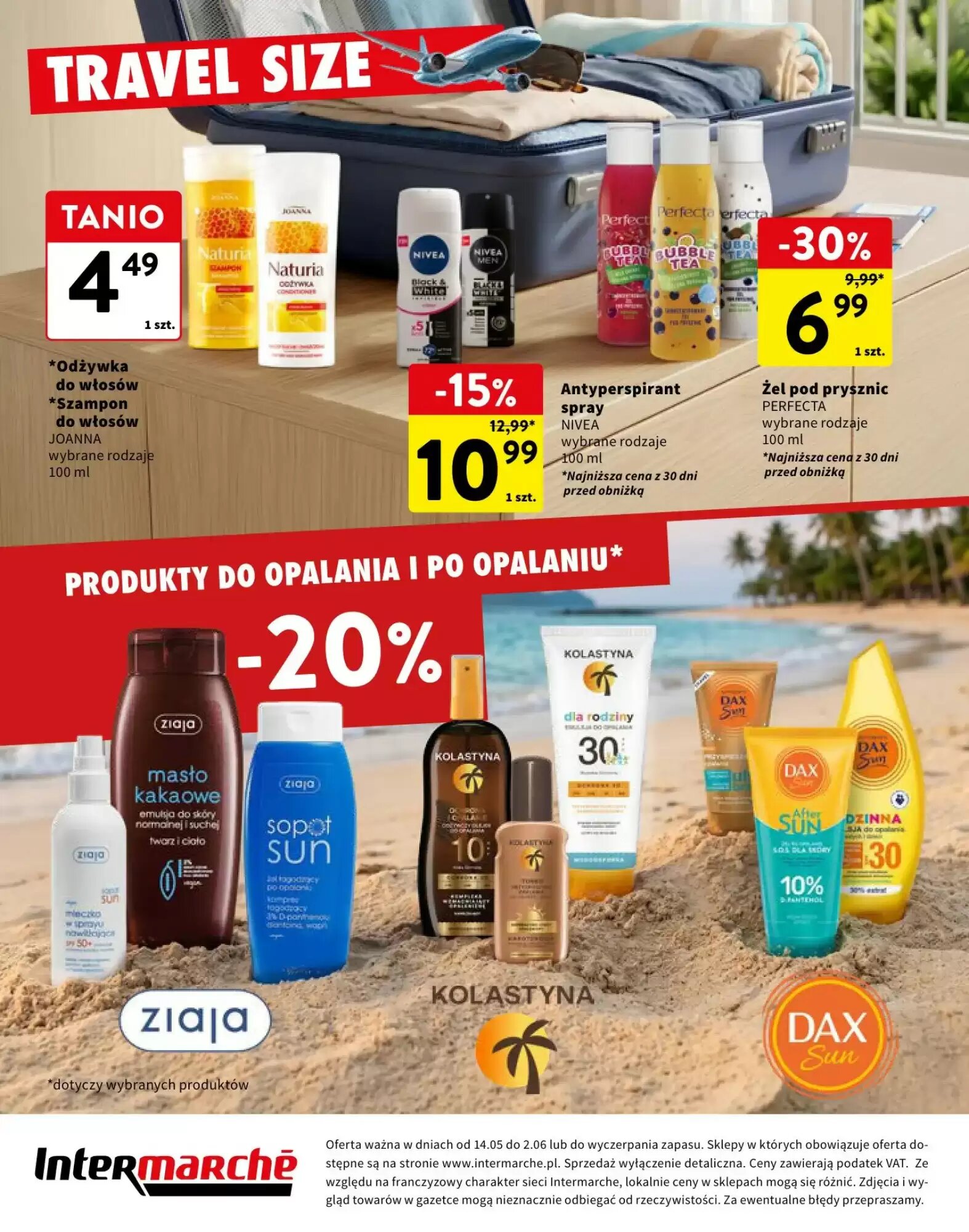 Gazetka promocyjna Intermarche  ważna od 14.05.2026 - Strona 12.