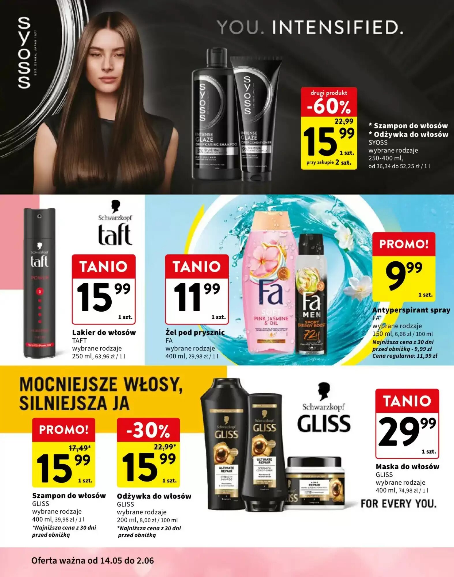 Gazetka promocyjna Intermarche  ważna od 14.05.2026 - Strona 4.