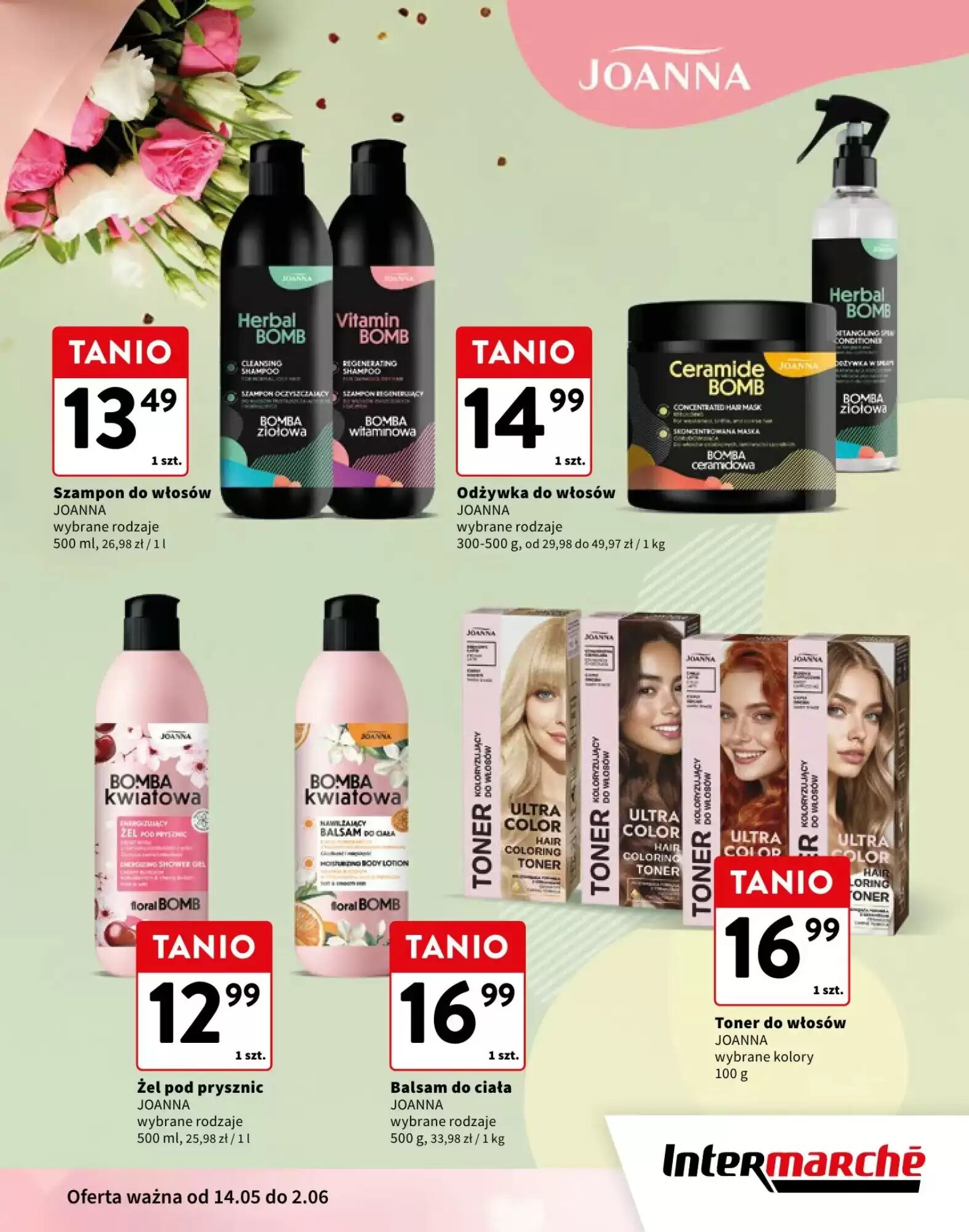 Gazetka promocyjna Intermarche  ważna od 14.05.2026 - Strona 5.