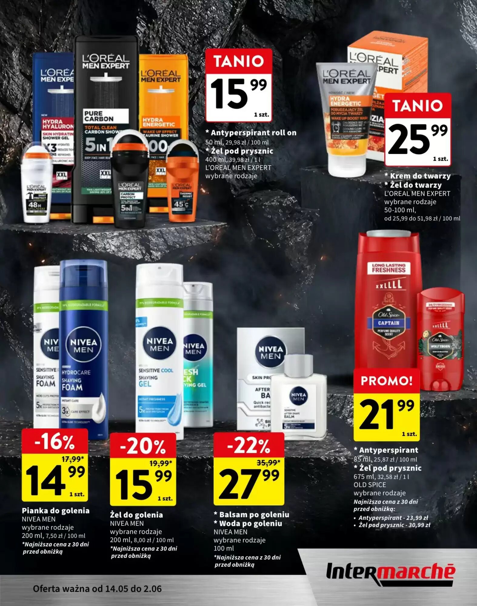 Gazetka promocyjna Intermarche  ważna od 14.05.2026 - Strona 7.