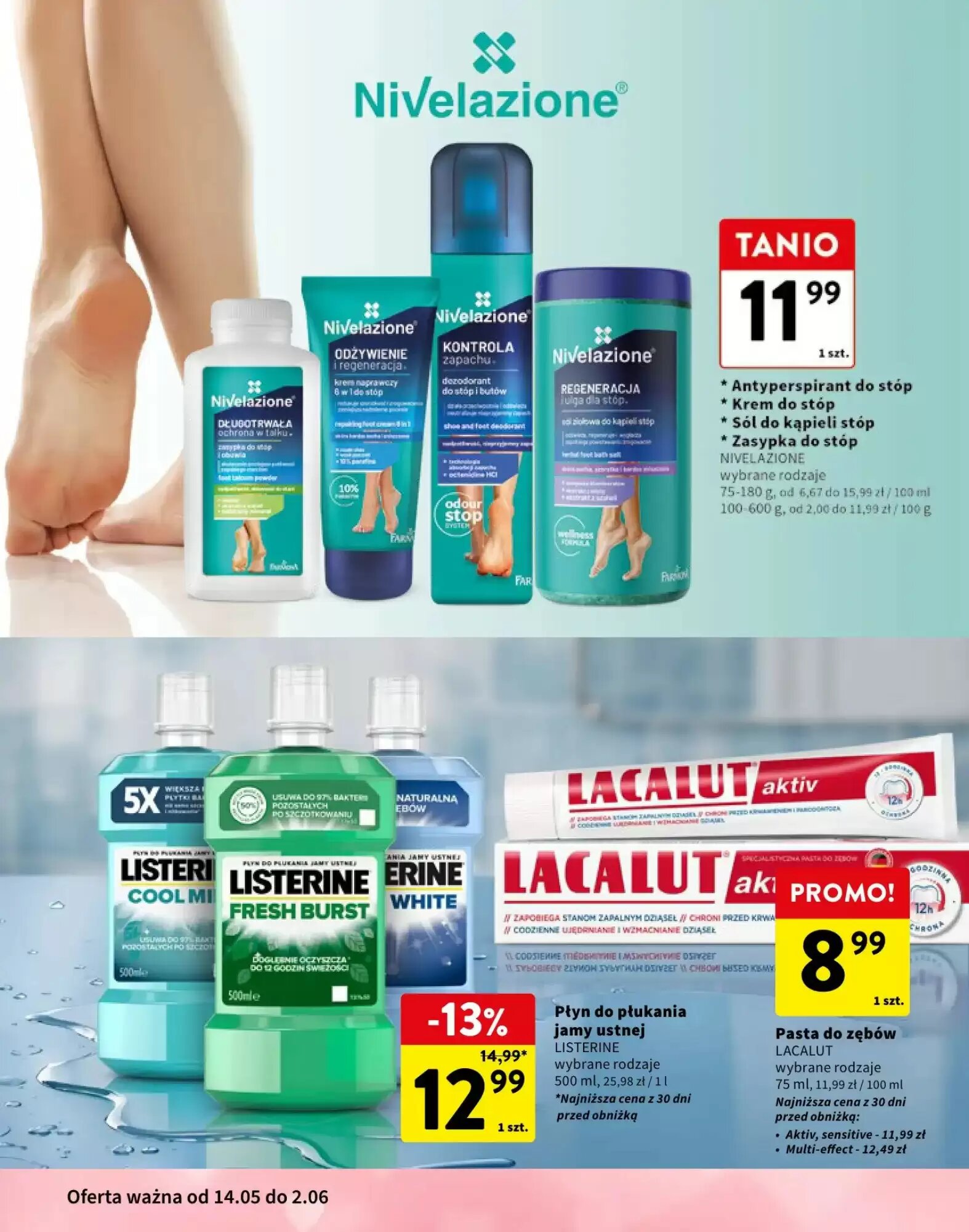 Gazetka promocyjna Intermarche  ważna od 14.05.2026 - Strona 8.