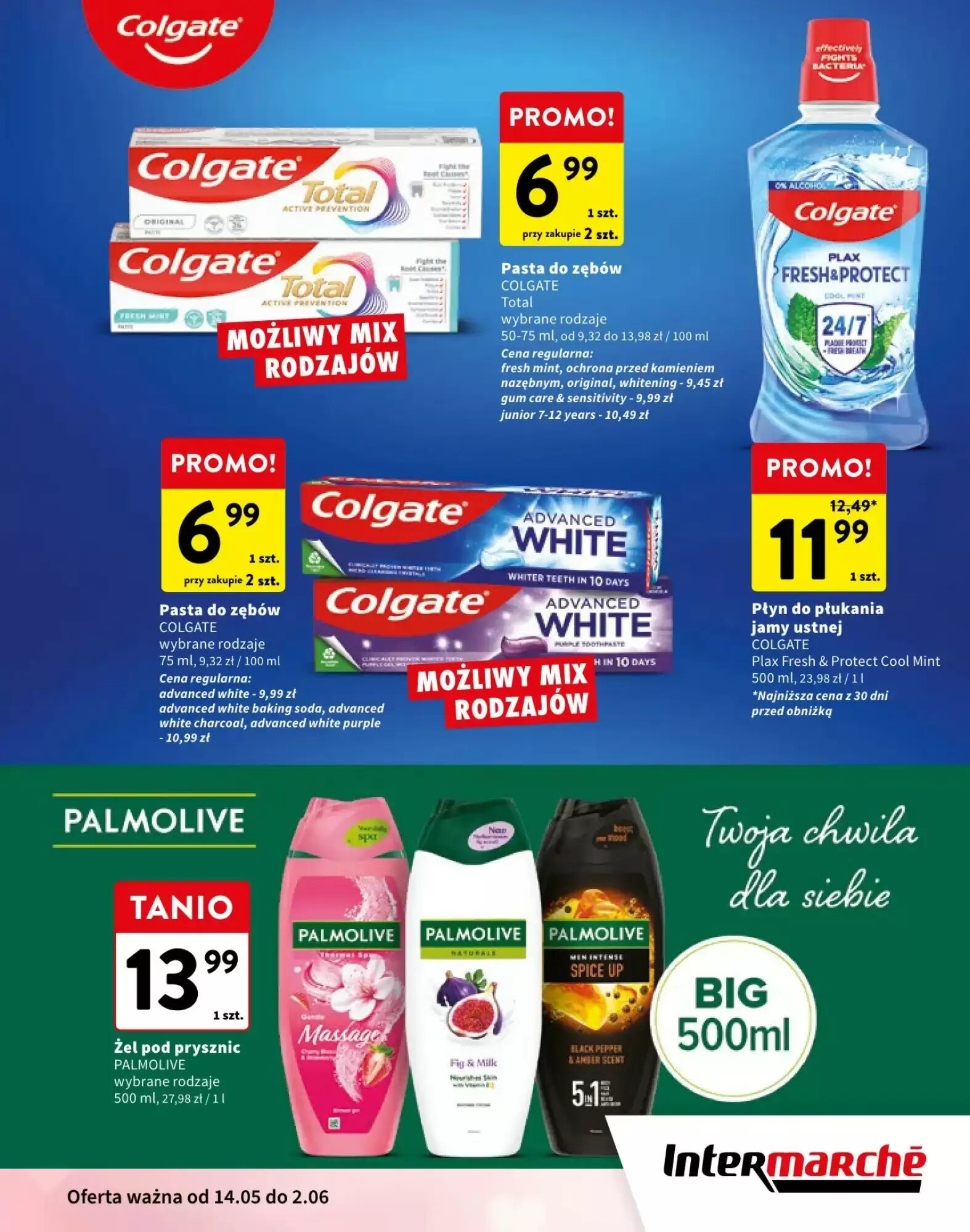 Gazetka promocyjna Intermarche  ważna od 14.05.2026 - Strona 9.