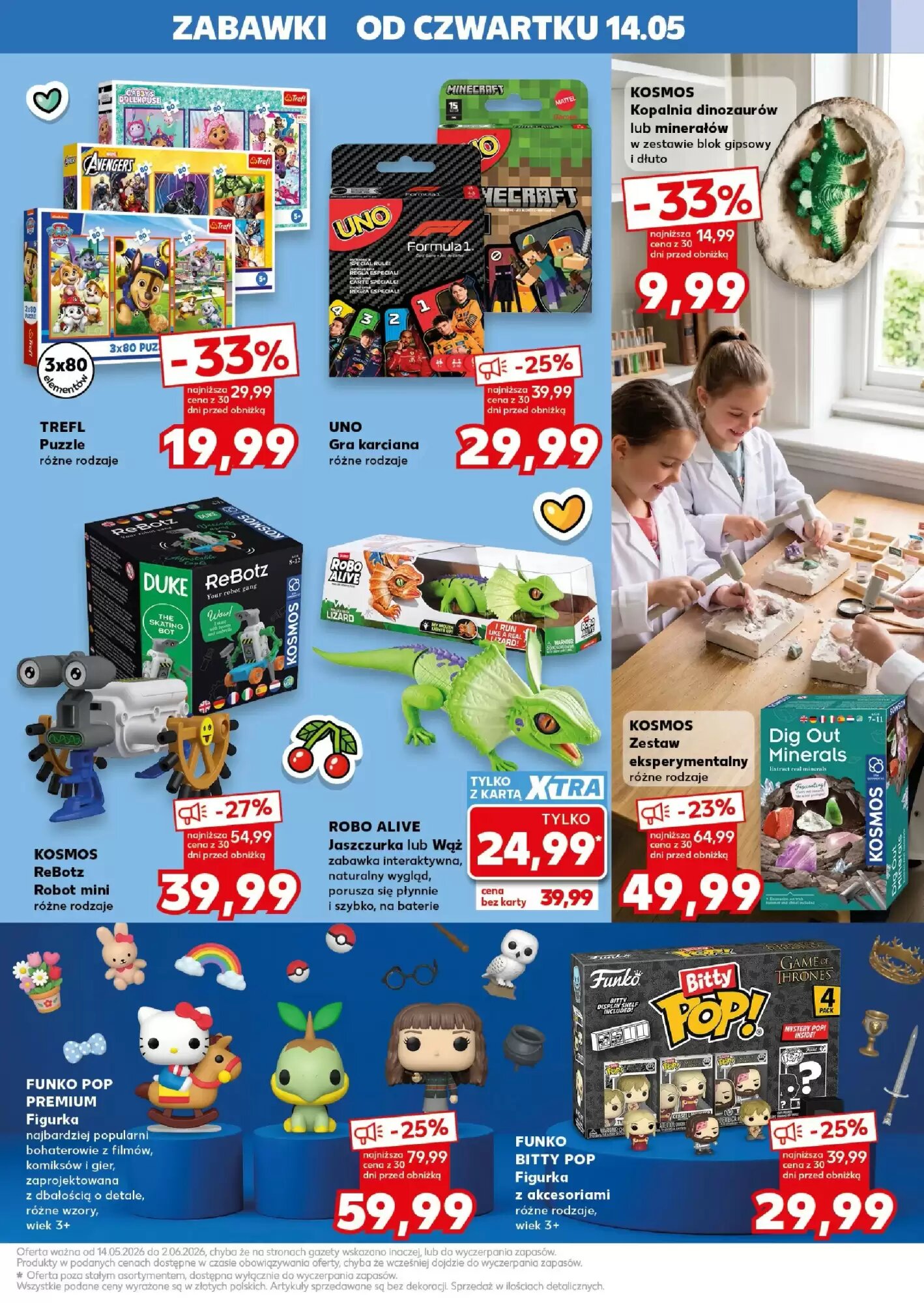 Gazetka promocyjna Kaufland  ważna od 14.05.2026 - Strona 11.