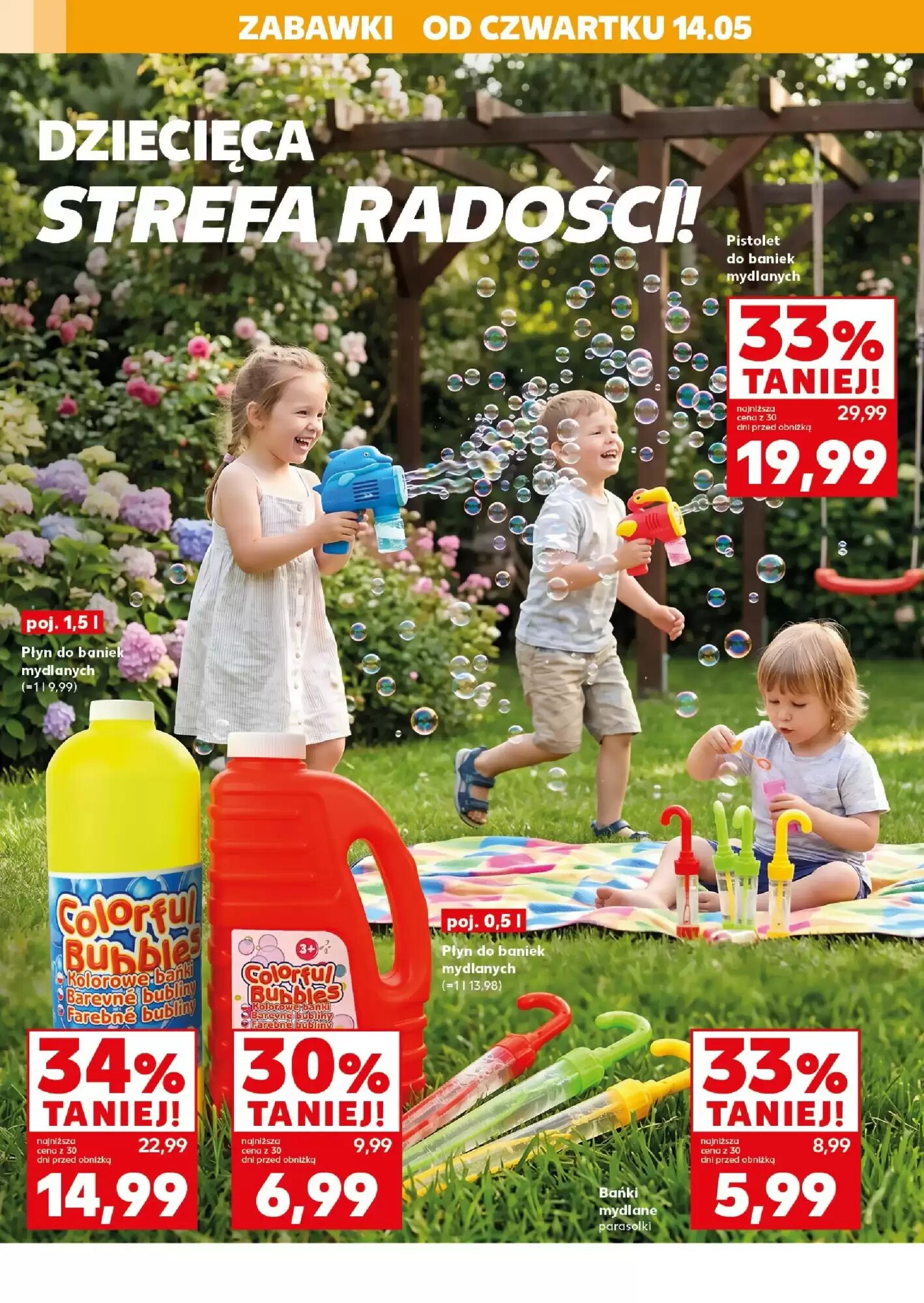 Gazetka promocyjna Kaufland  ważna od 14.05.2026 - Strona 12.