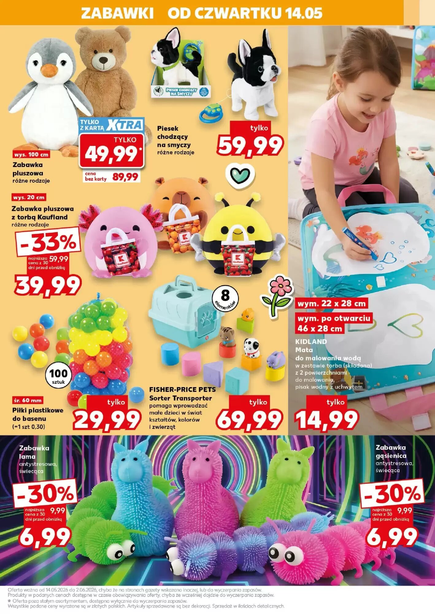 Gazetka promocyjna Kaufland  ważna od 14.05.2026 - Strona 13.
