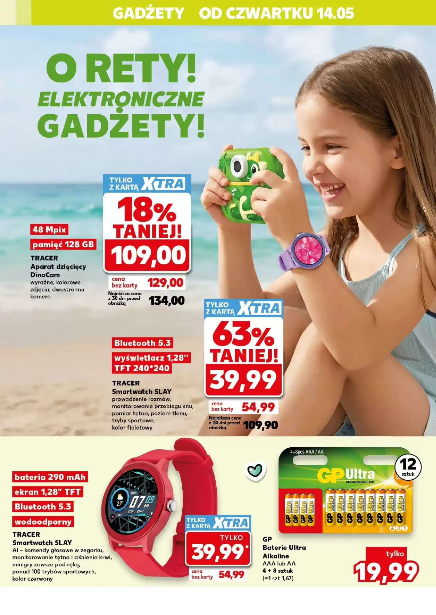 Gazetka promocyjna Kaufland  ważna od 14.05.2026 - Strona 14.