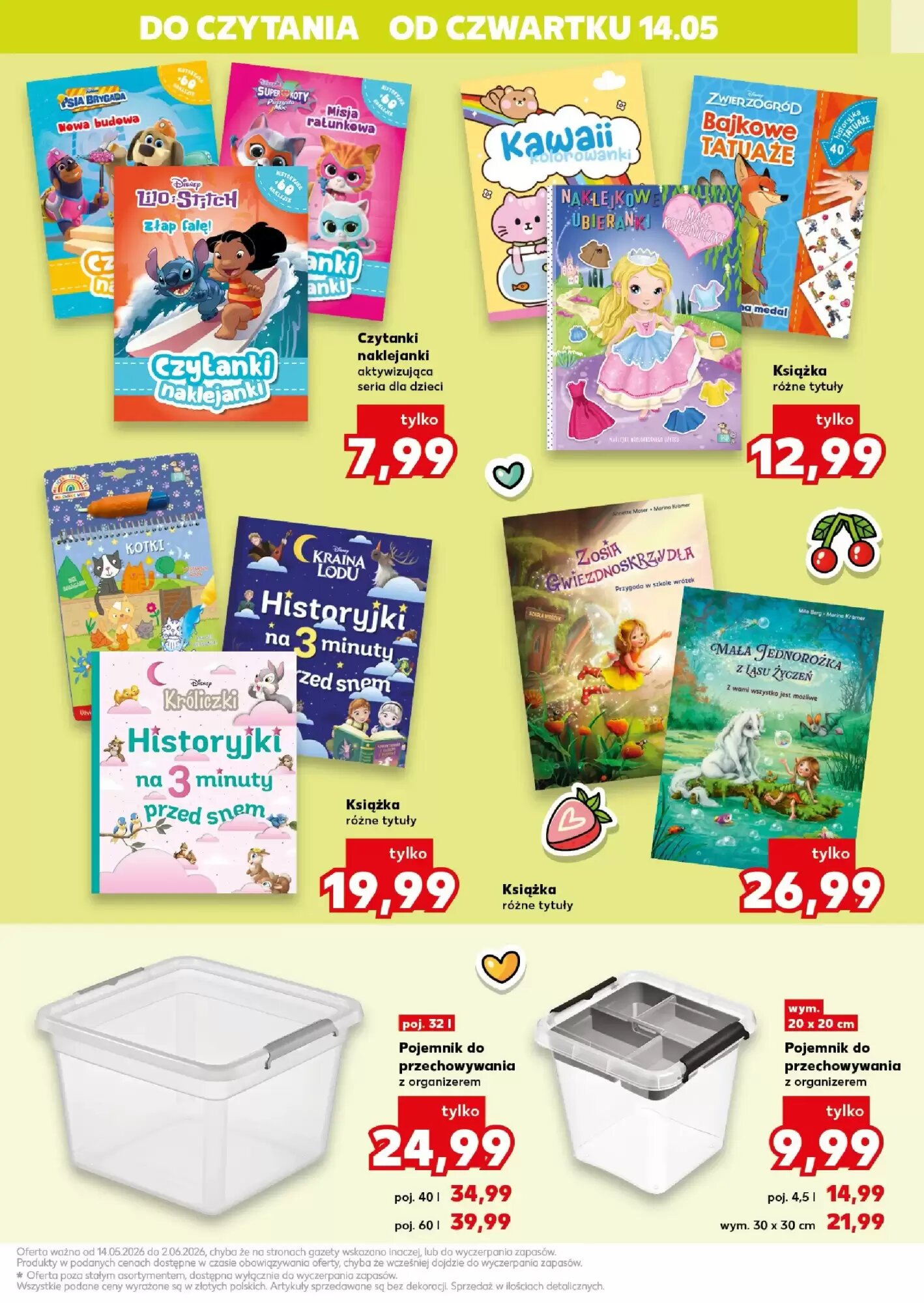 Gazetka promocyjna Kaufland  ważna od 14.05.2026 - Strona 15.