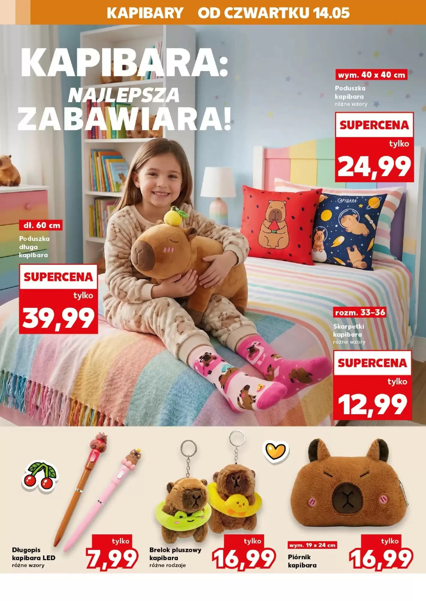 Gazetka promocyjna Kaufland  ważna od 14.05.2026 - Strona 16.