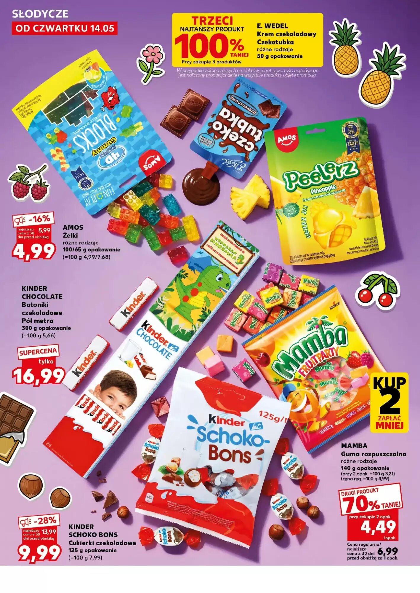 Gazetka promocyjna Kaufland  ważna od 14.05.2026 - Strona 18.