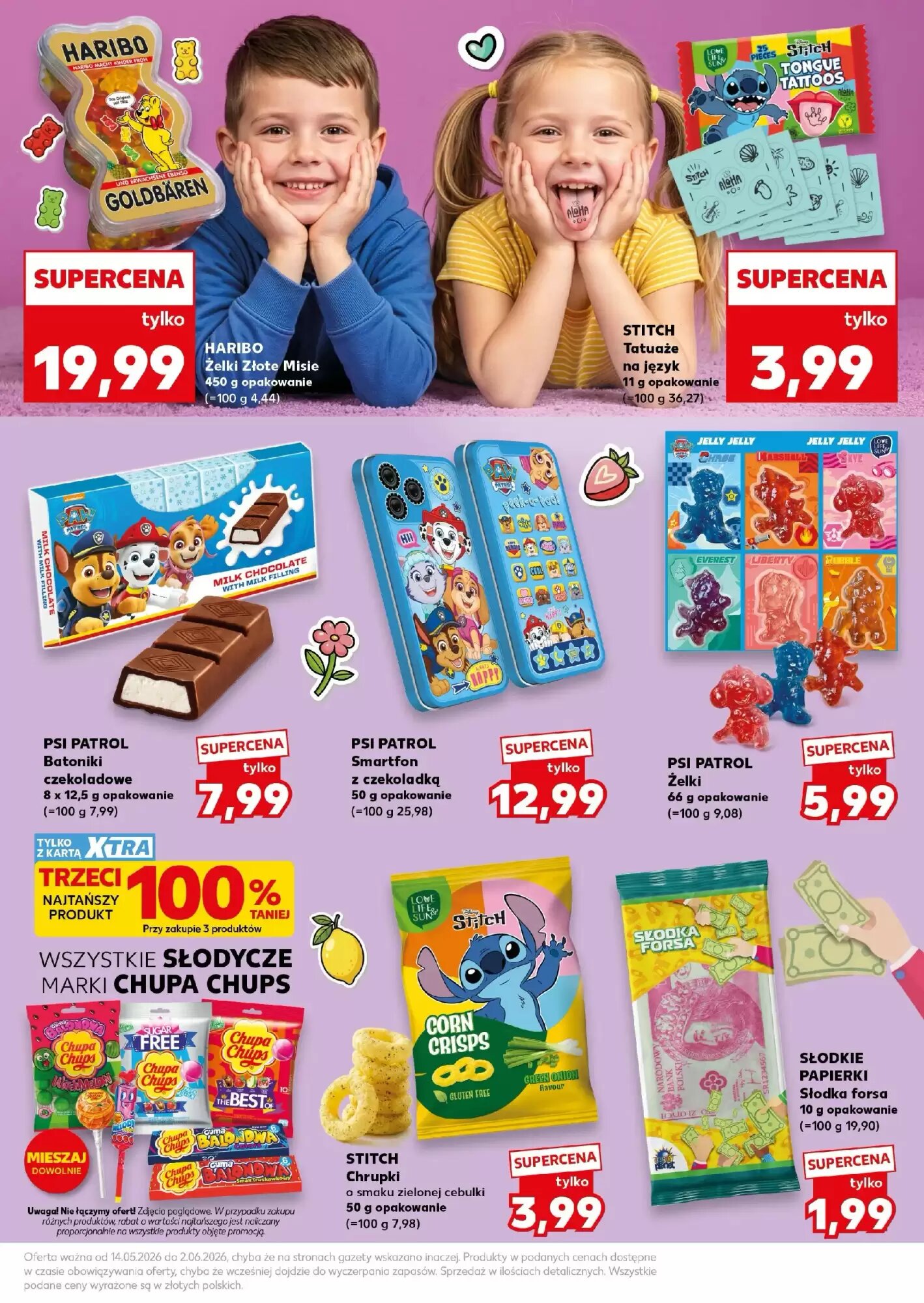 Gazetka promocyjna Kaufland  ważna od 14.05.2026 - Strona 19.