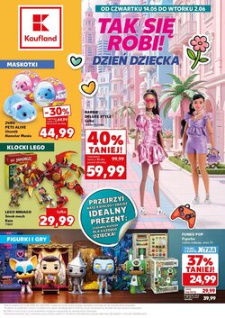 Gazetka promocyjna Kaufland ważna od 14.05.2026