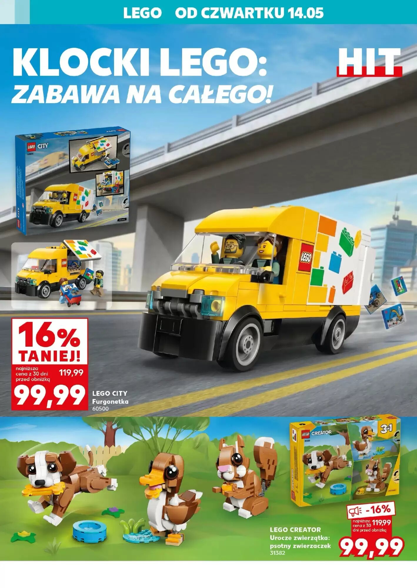 Gazetka promocyjna Kaufland  ważna od 14.05.2026 - Strona 2.