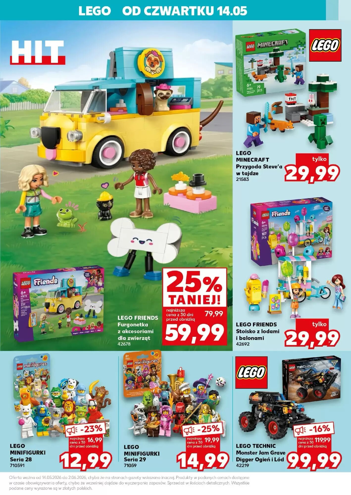 Gazetka promocyjna Kaufland  ważna od 14.05.2026 - Strona 3.
