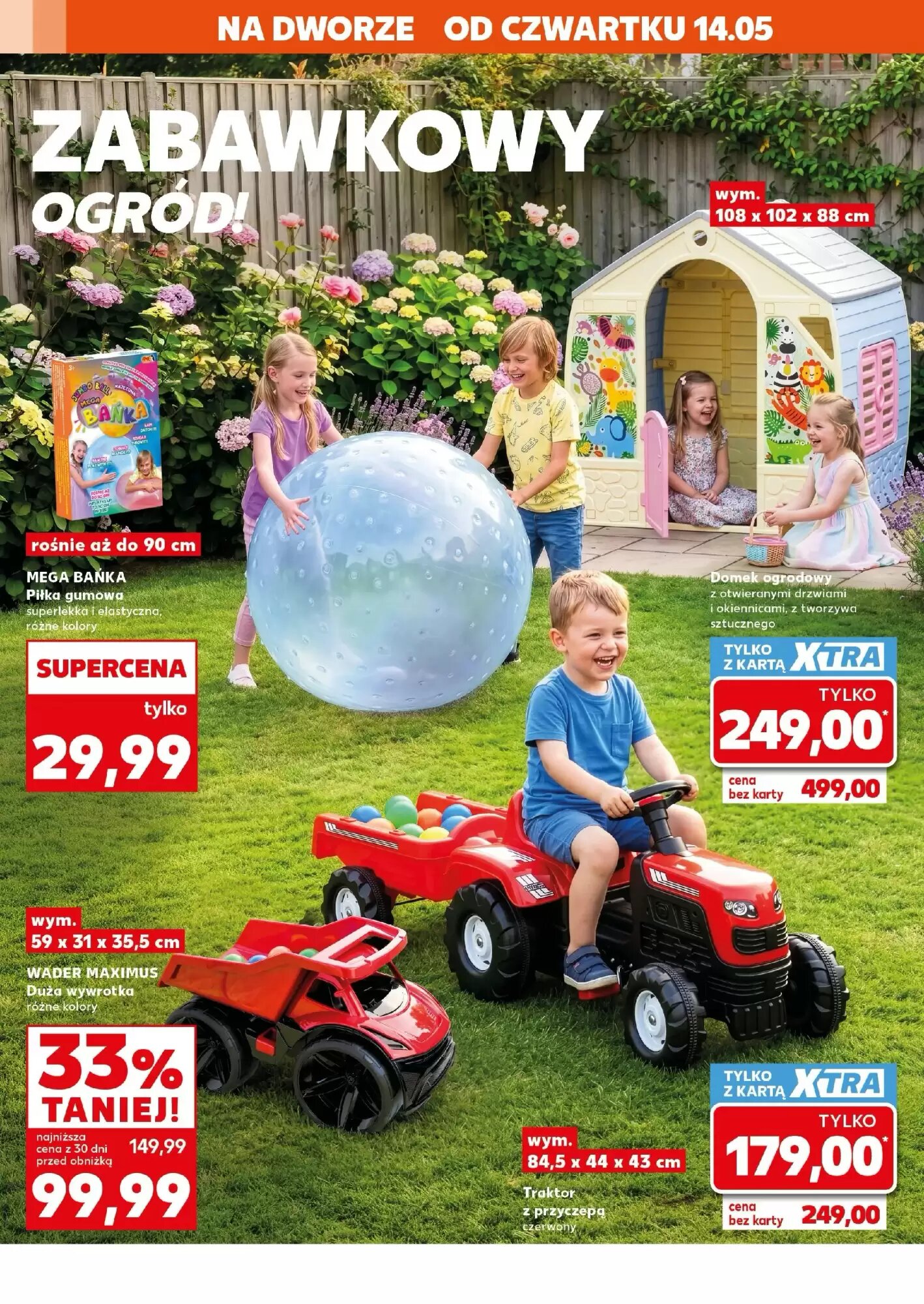 Gazetka promocyjna Kaufland  ważna od 14.05.2026 - Strona 4.