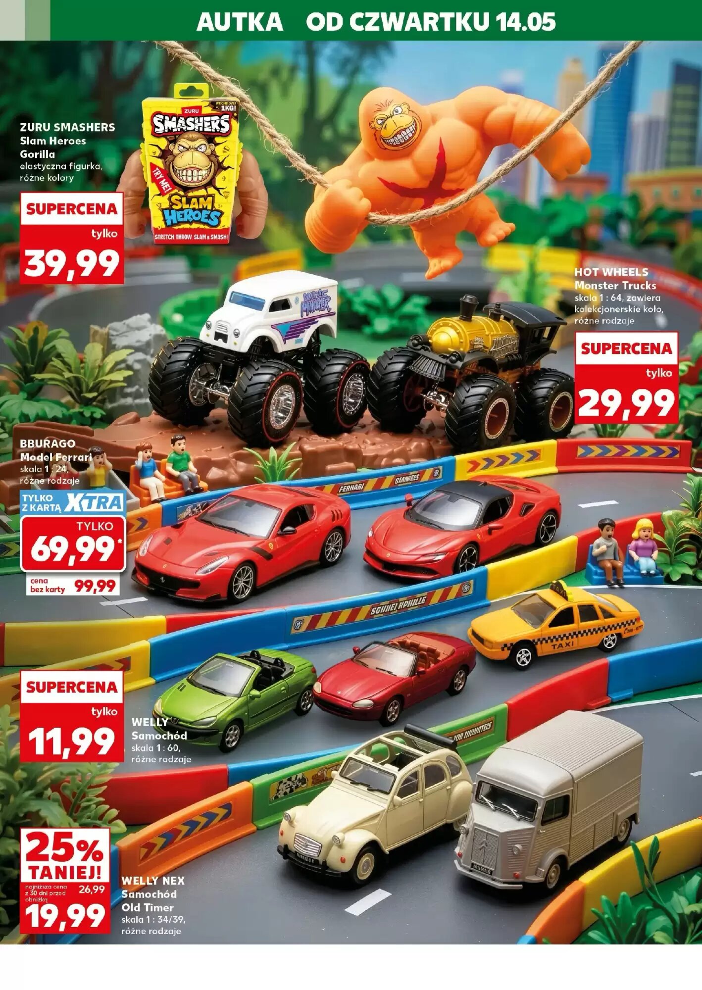 Gazetka promocyjna Kaufland  ważna od 14.05.2026 - Strona 6.