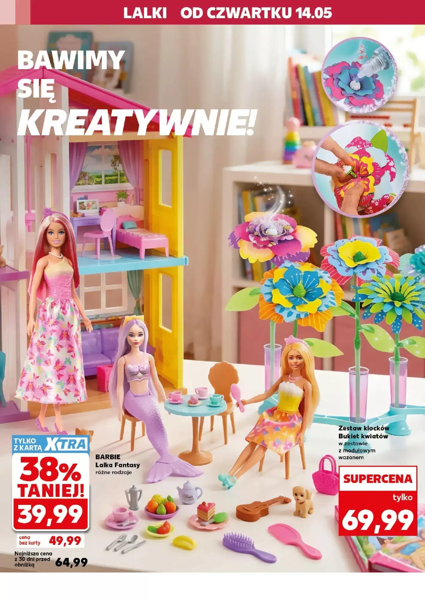 Gazetka promocyjna Kaufland  ważna od 14.05.2026 - Strona 8.