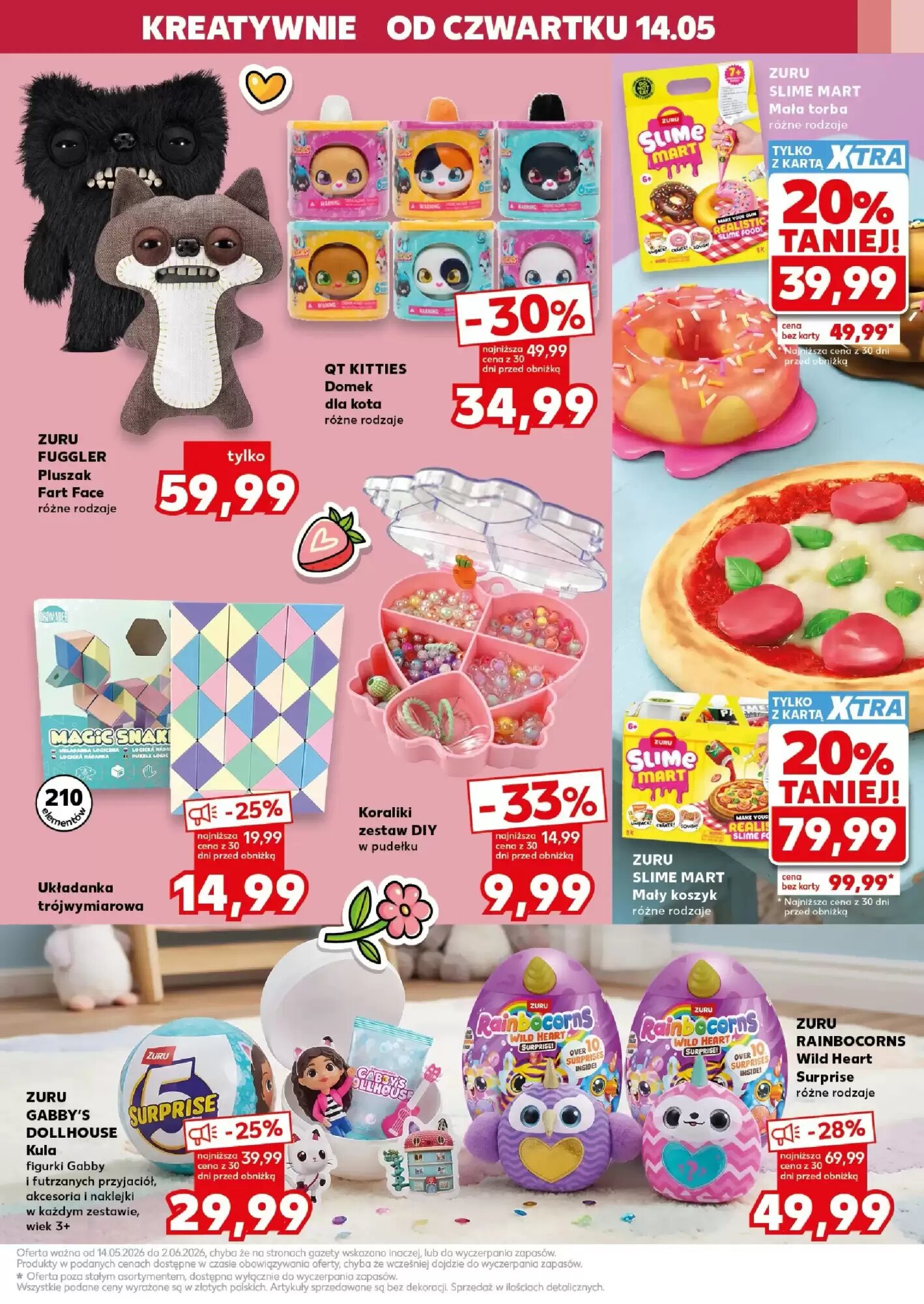 Gazetka promocyjna Kaufland  ważna od 14.05.2026 - Strona 9.