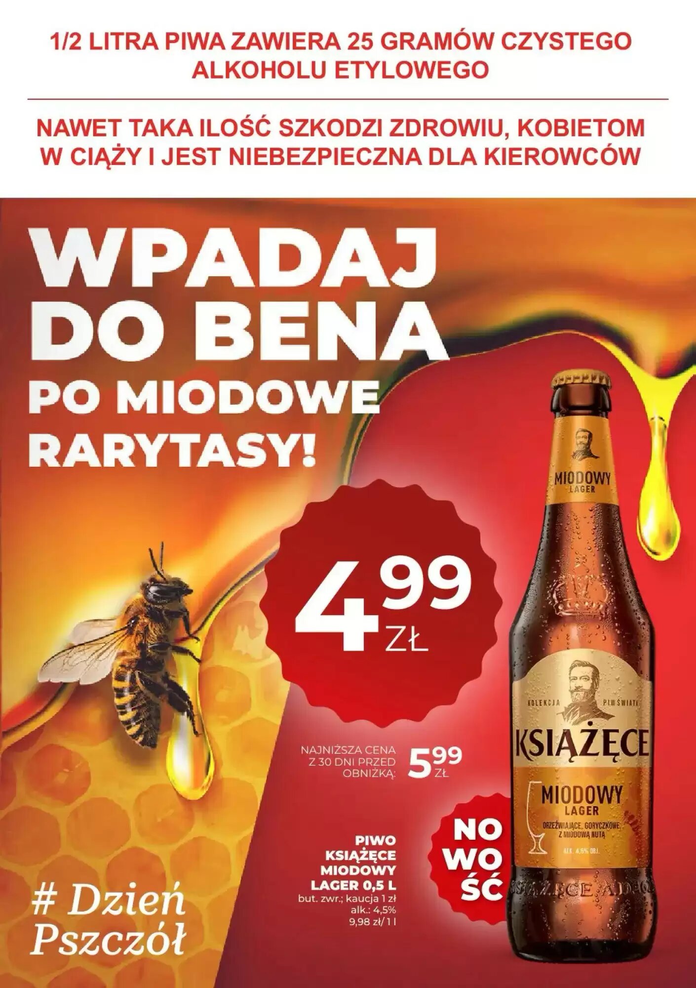 Gazetka promocyjna Duży Ben  ważna od 14.05.2026 - Strona 11.