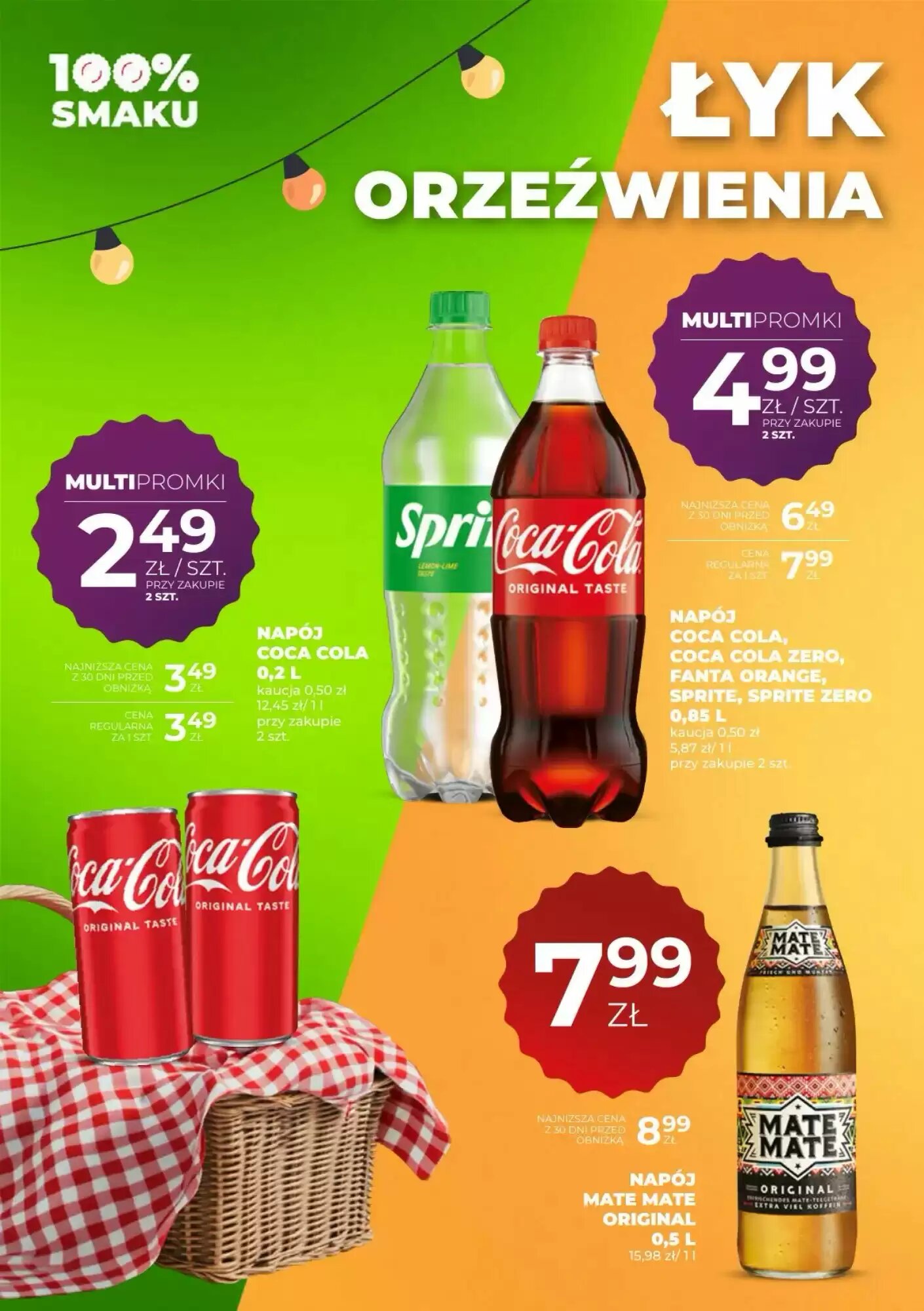 Gazetka promocyjna Duży Ben  ważna od 14.05.2026 - Strona 18.