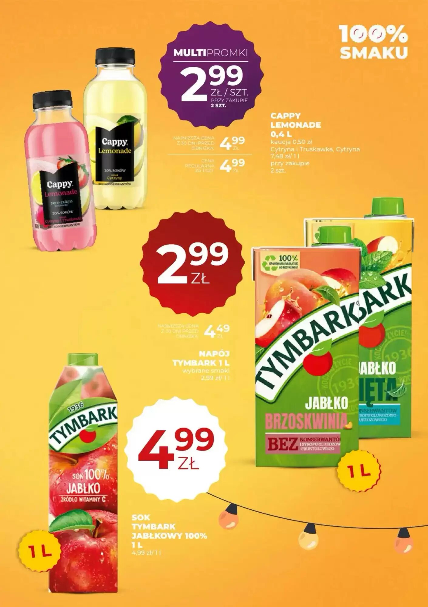 Gazetka promocyjna Duży Ben  ważna od 14.05.2026 - Strona 19.