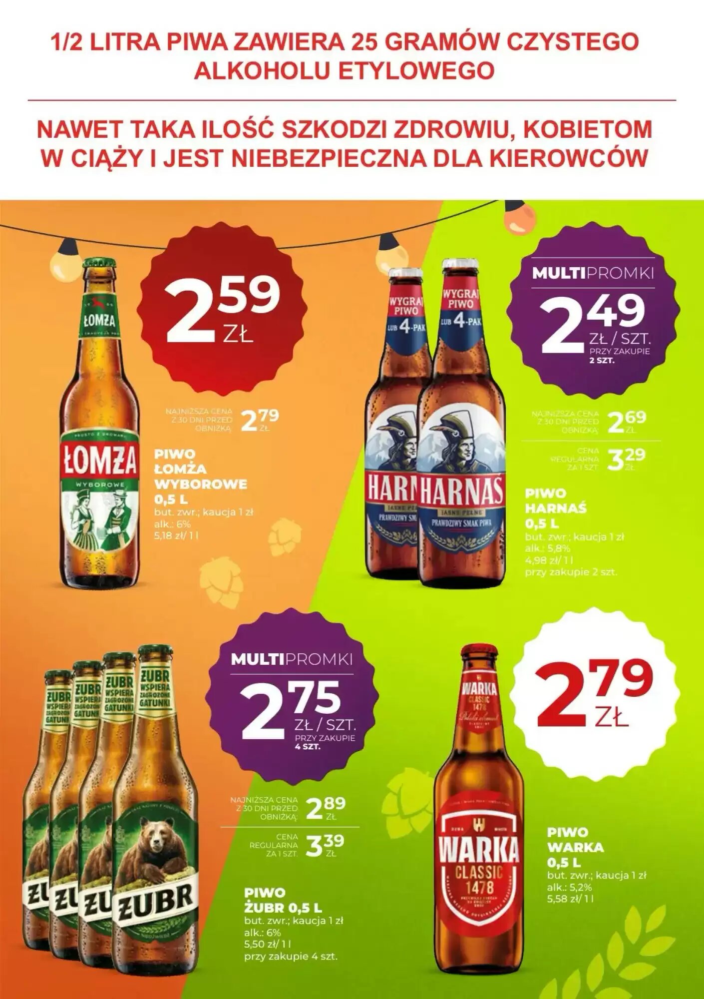 Gazetka promocyjna Duży Ben  ważna od 14.05.2026 - Strona 2.