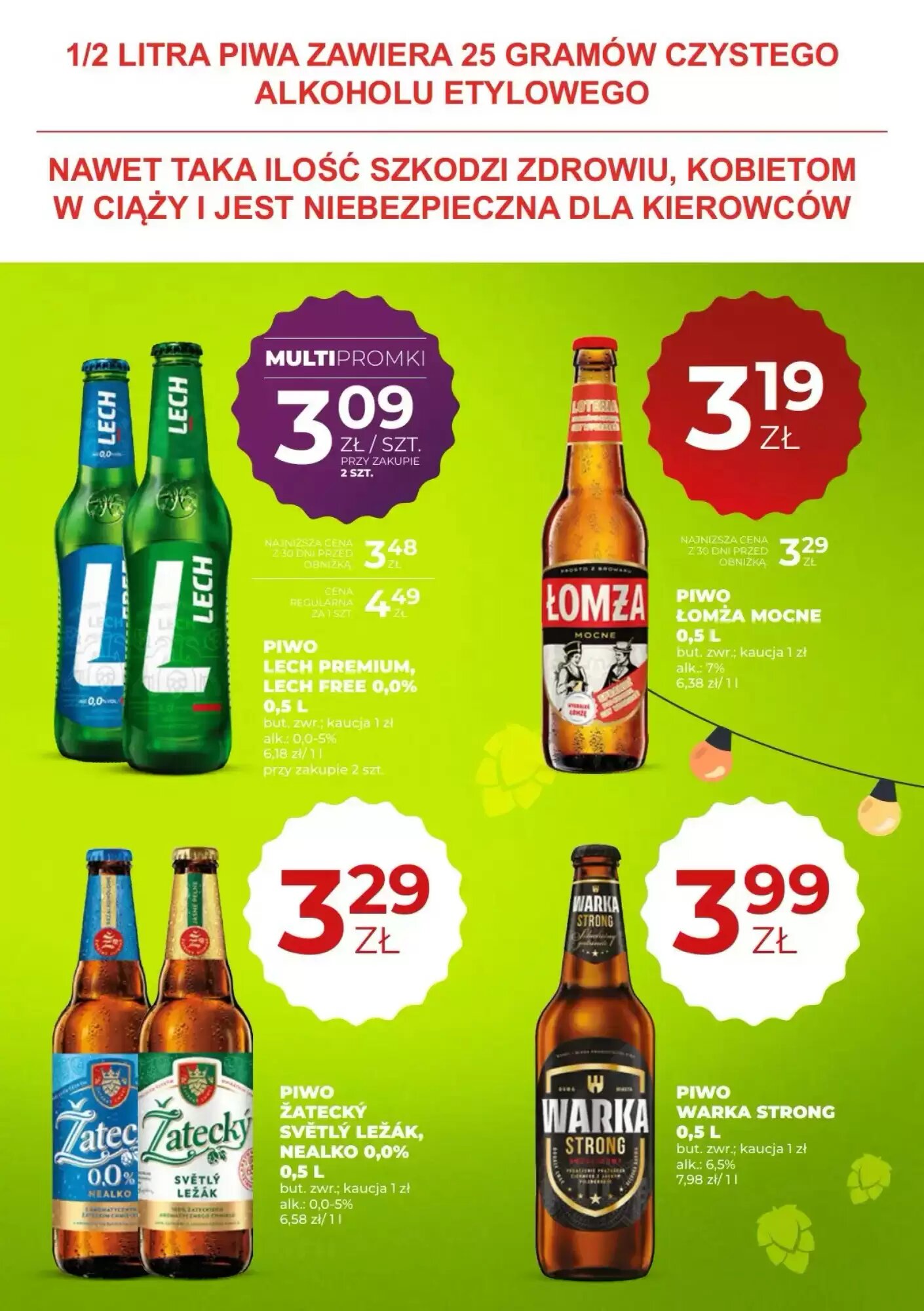 Gazetka promocyjna Duży Ben  ważna od 14.05.2026 - Strona 3.