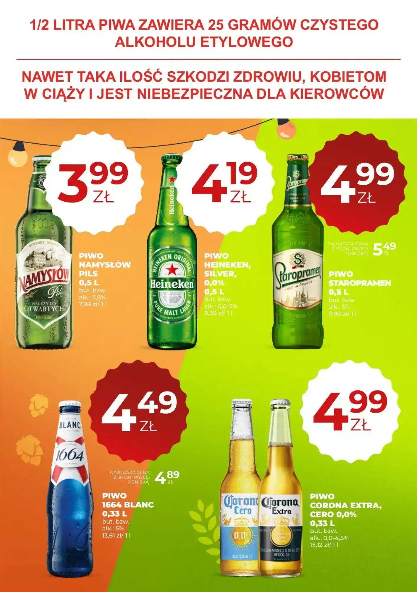 Gazetka promocyjna Duży Ben  ważna od 14.05.2026 - Strona 4.