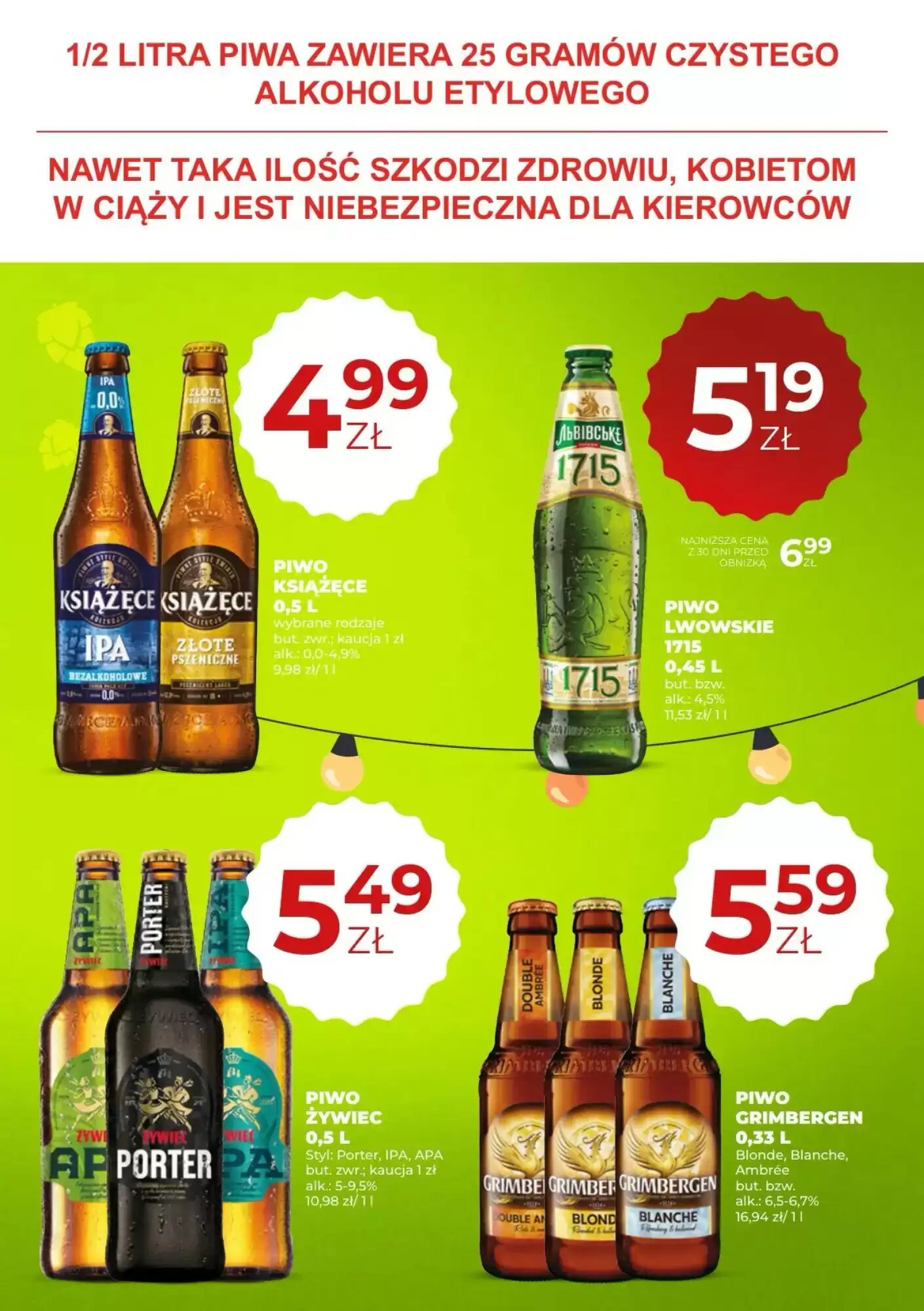 Gazetka promocyjna Duży Ben  ważna od 14.05.2026 - Strona 5.