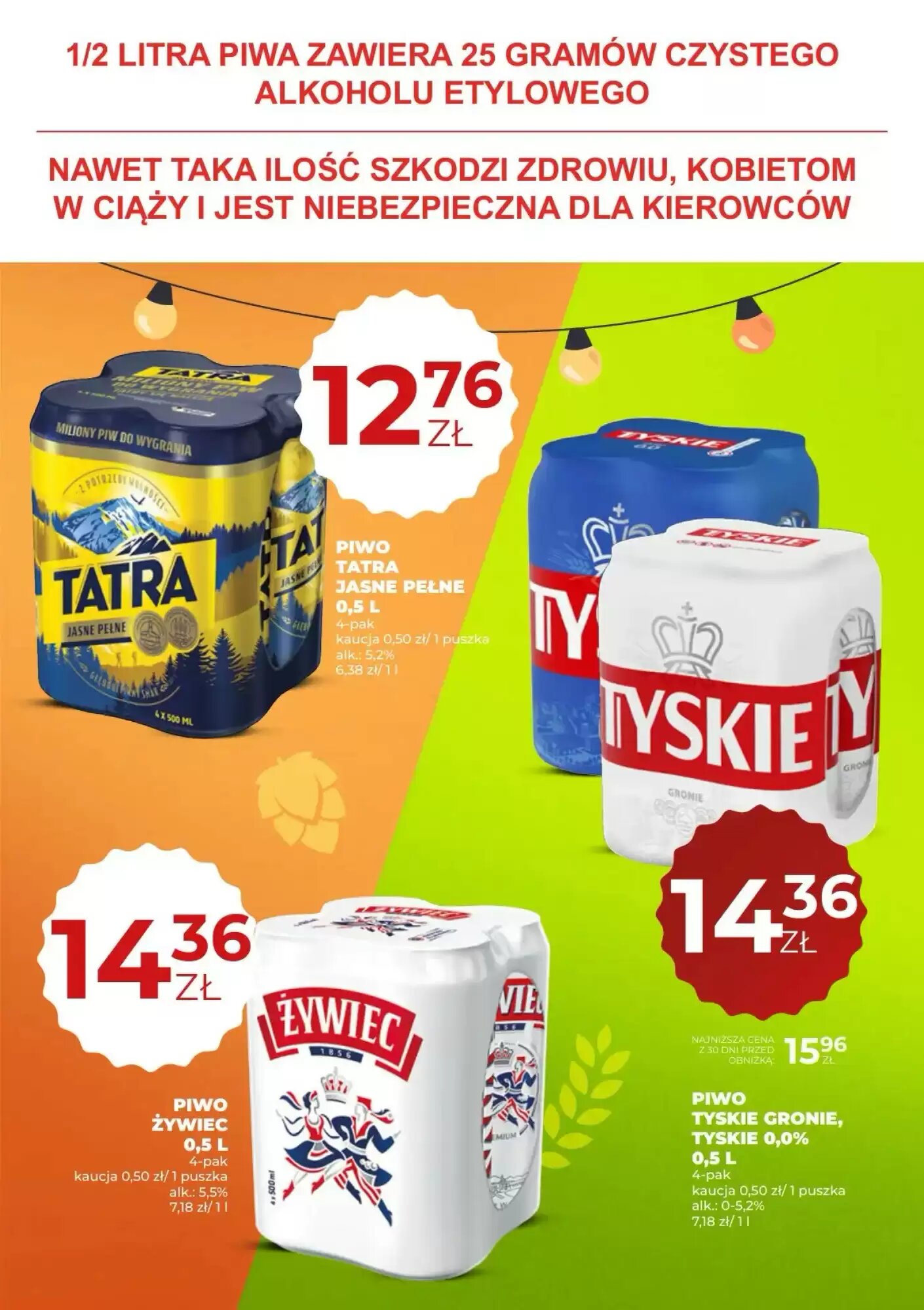 Gazetka promocyjna Duży Ben  ważna od 14.05.2026 - Strona 6.