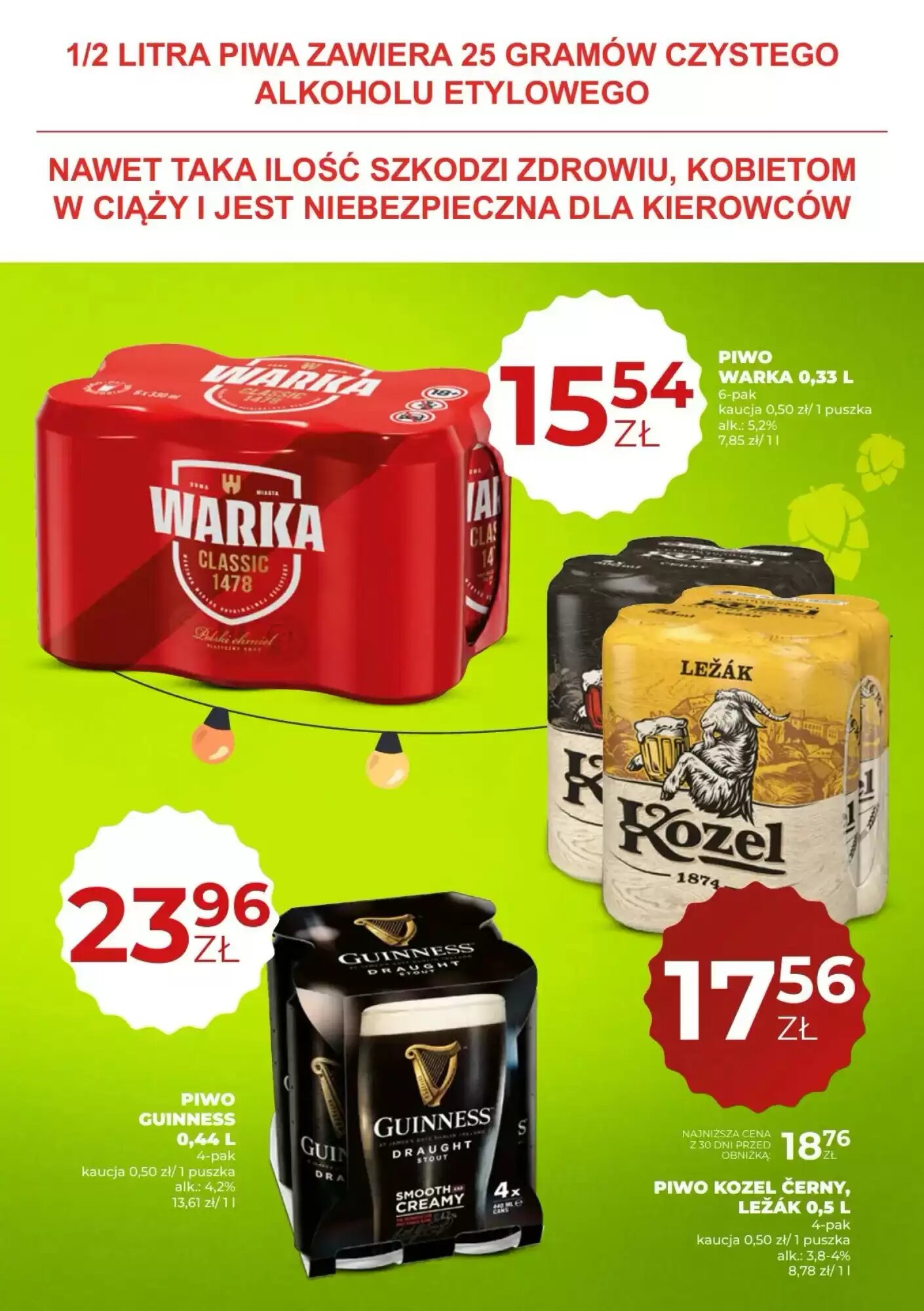 Gazetka promocyjna Duży Ben  ważna od 14.05.2026 - Strona 7.