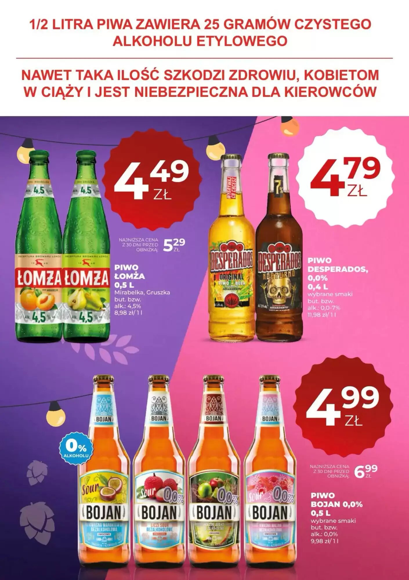 Gazetka promocyjna Duży Ben  ważna od 14.05.2026 - Strona 8.